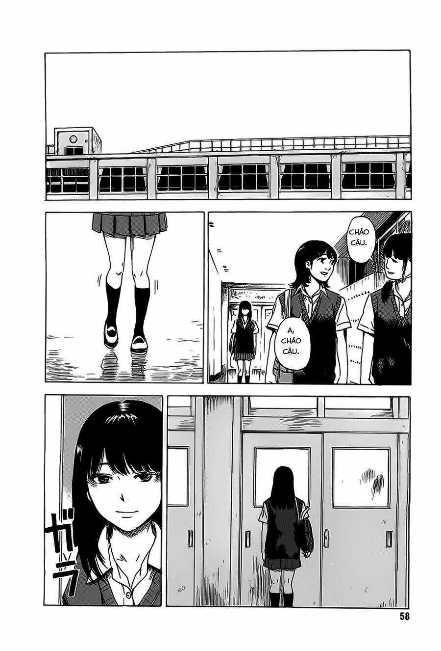 Boku Wa Mari No Naka Chapter 20 trang 16
