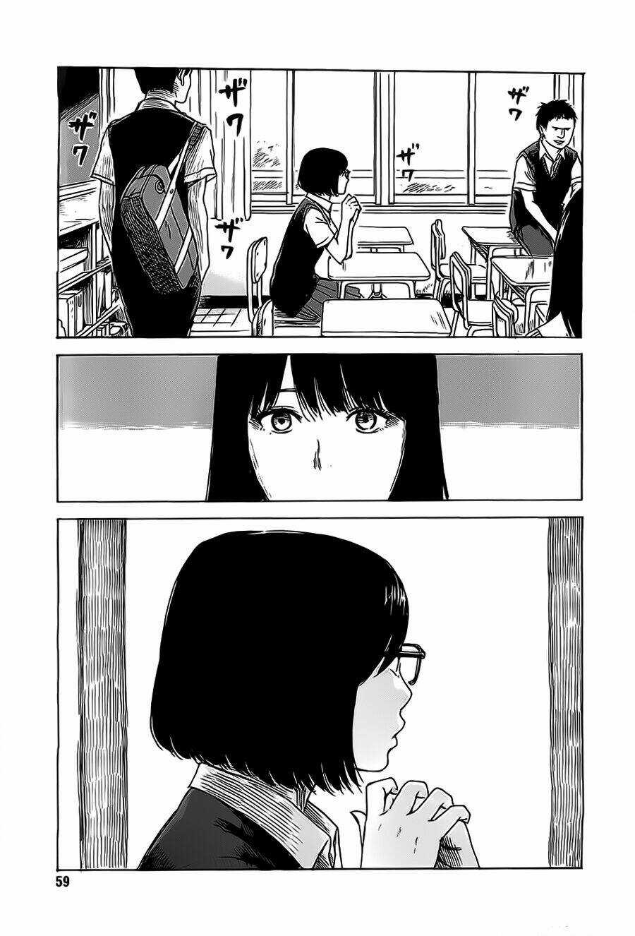 Boku Wa Mari No Naka Chapter 20 trang 17
