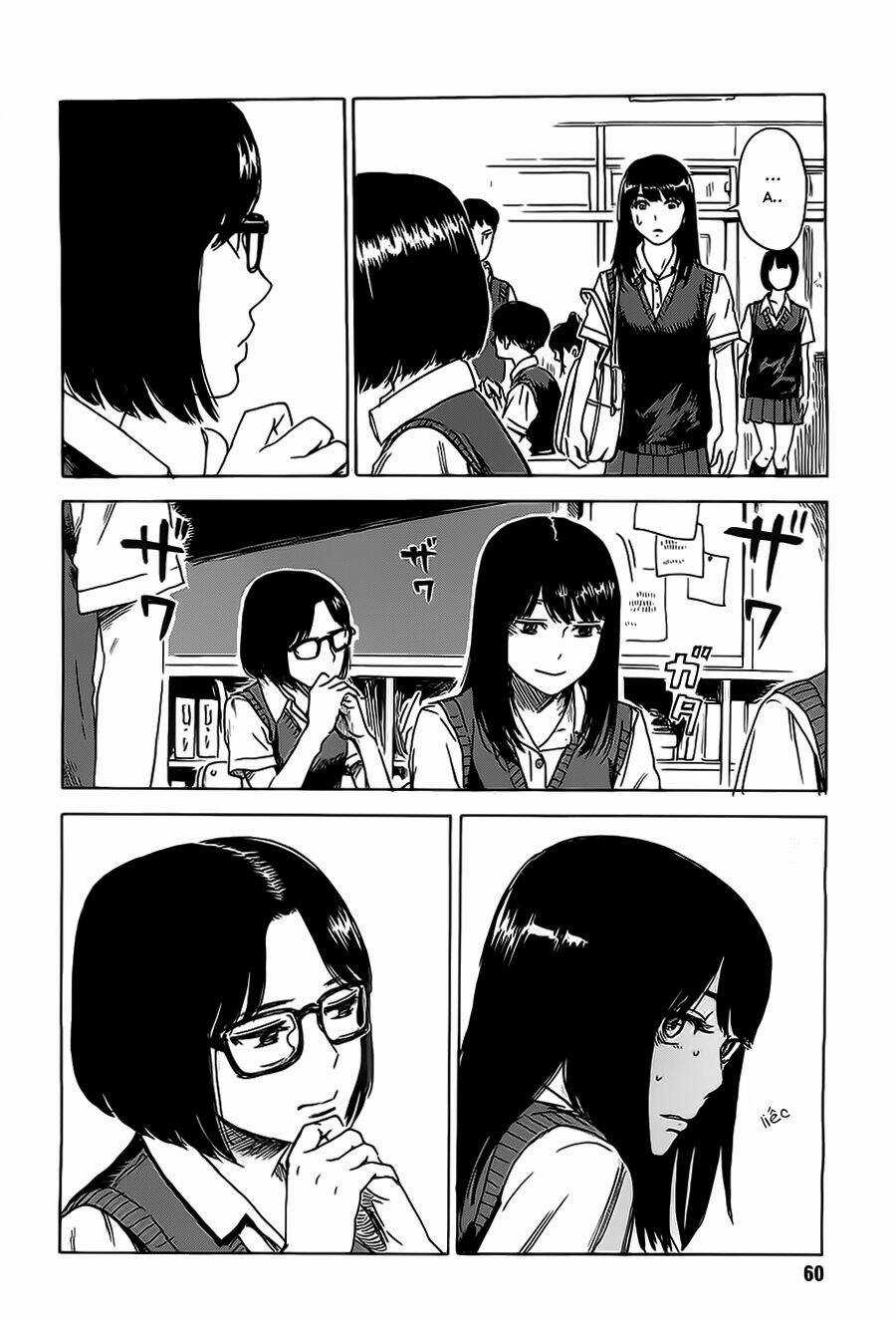 Boku Wa Mari No Naka Chapter 20 trang 18