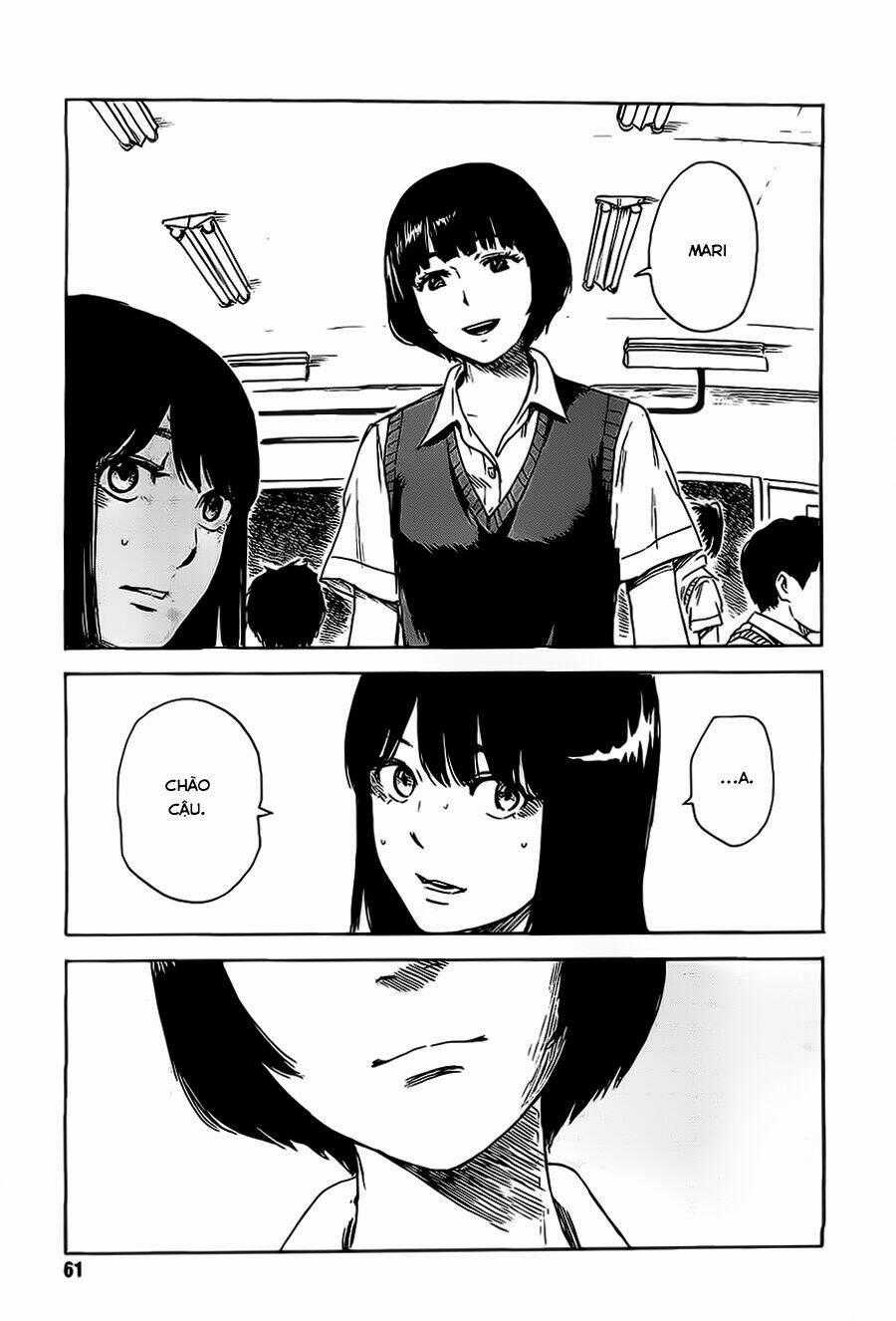Boku Wa Mari No Naka Chapter 20 trang 19