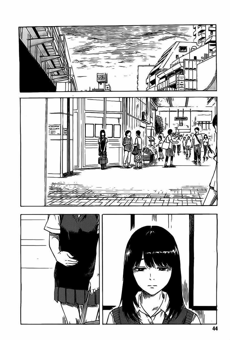 Boku Wa Mari No Naka Chapter 20 trang 2