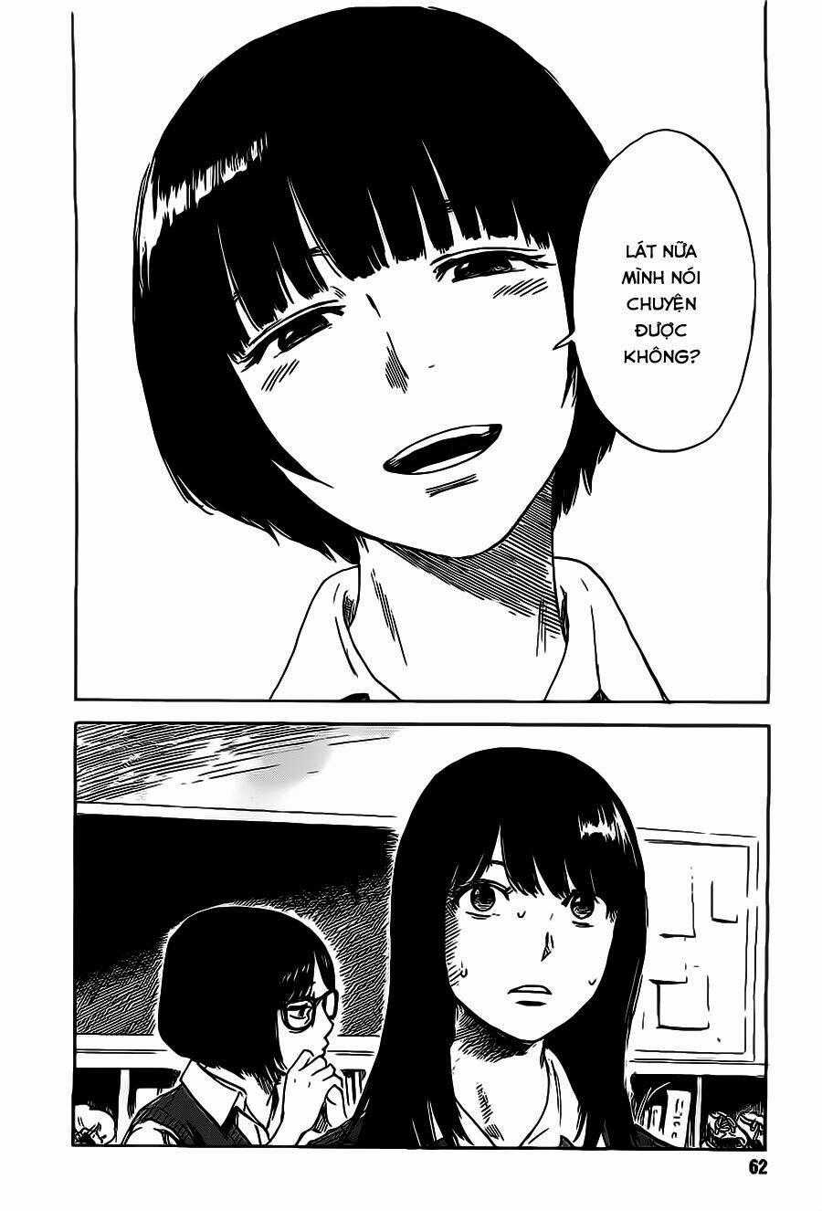 Boku Wa Mari No Naka Chapter 20 trang 20