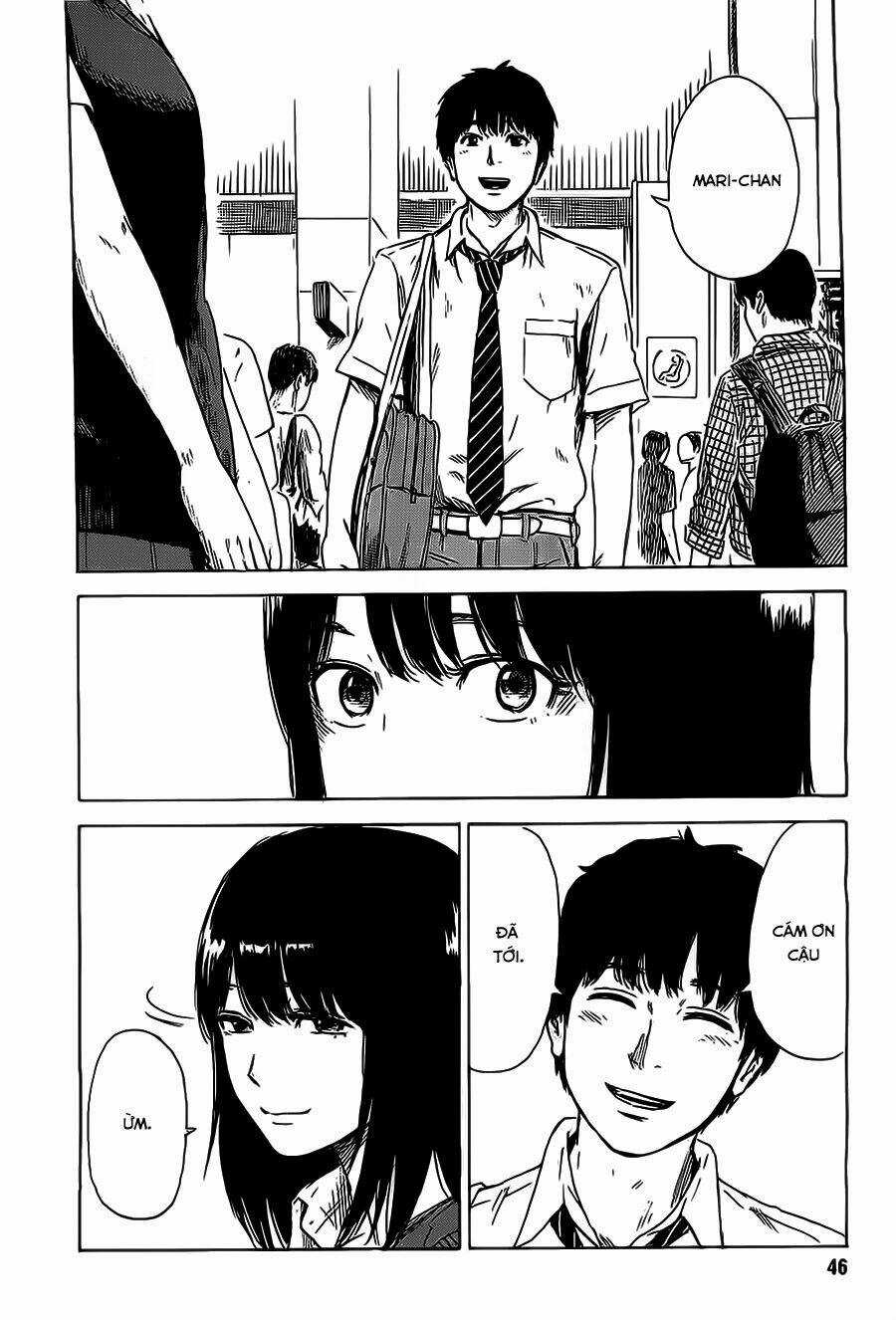 Boku Wa Mari No Naka Chapter 20 trang 4