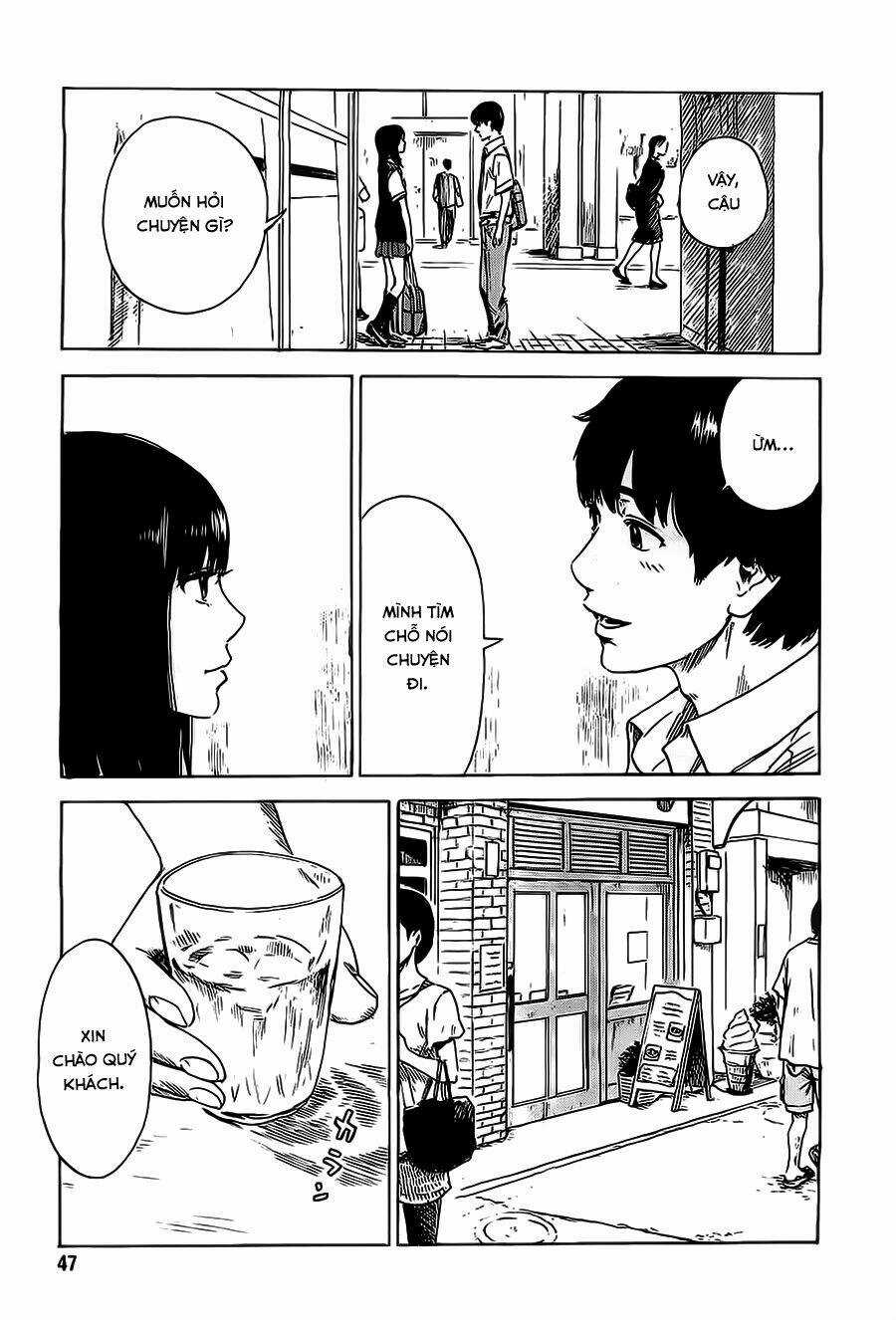 Boku Wa Mari No Naka Chapter 20 trang 5