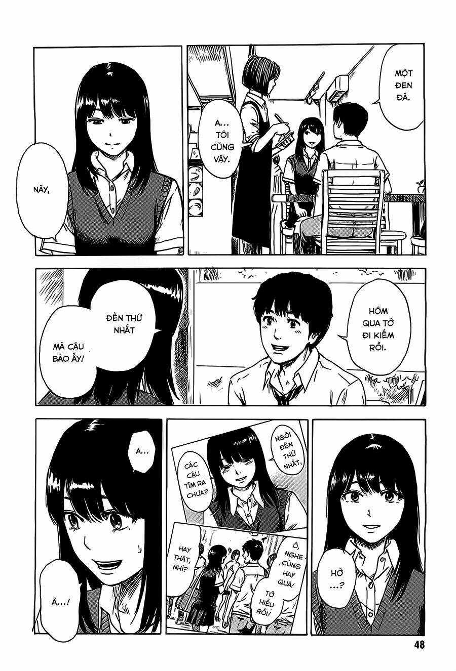 Boku Wa Mari No Naka Chapter 20 trang 6