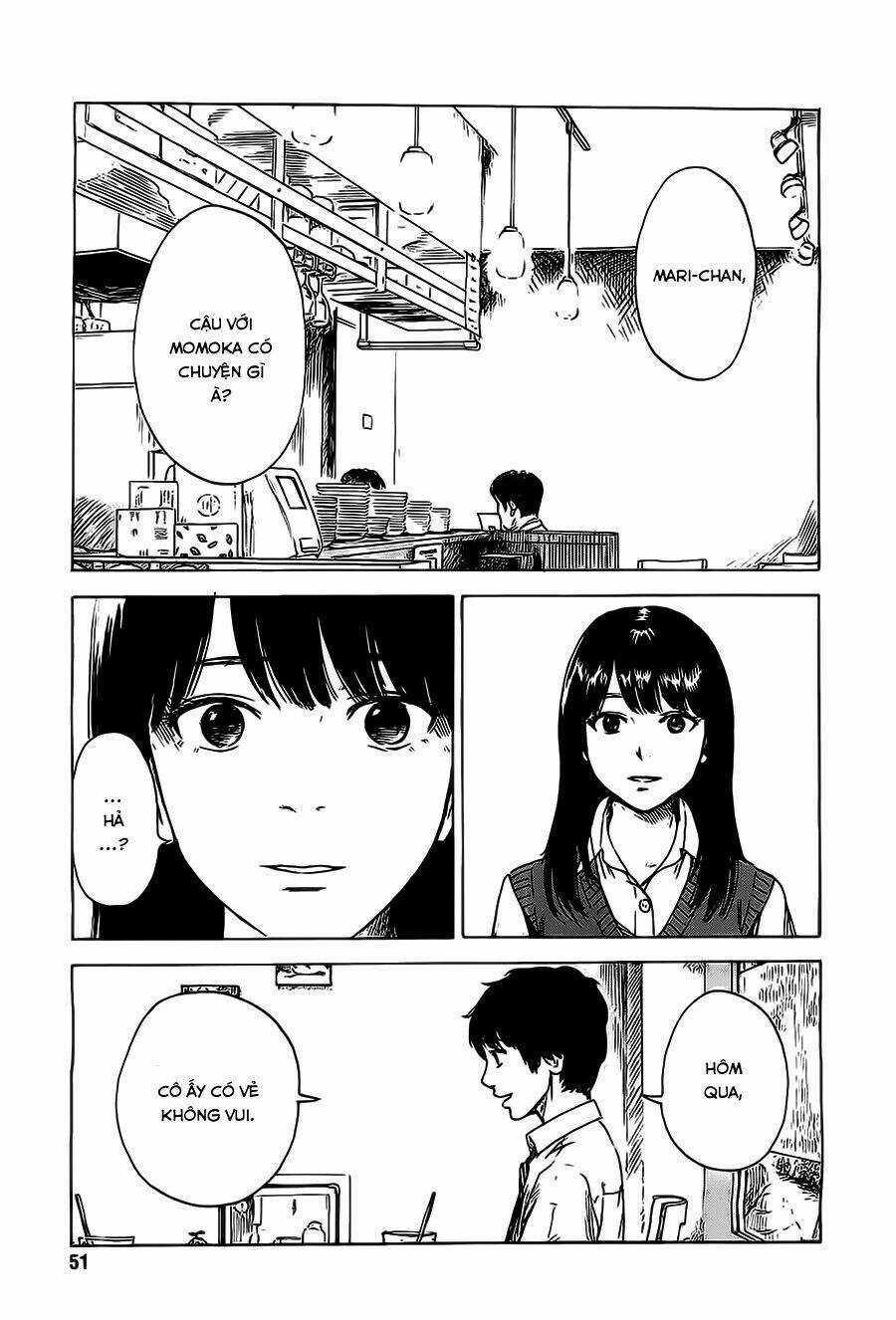 Boku Wa Mari No Naka Chapter 20 trang 9