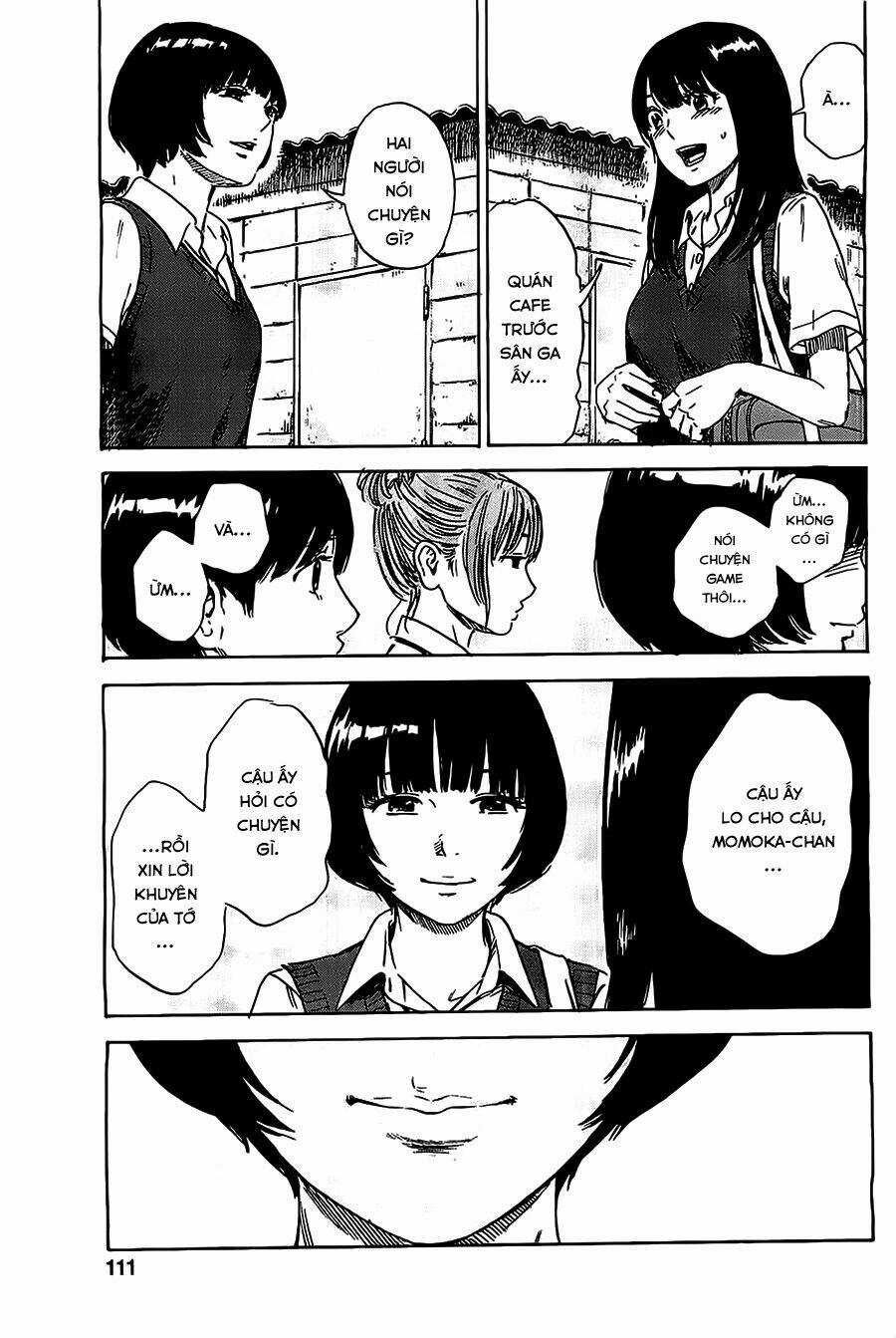 Boku Wa Mari No Naka Chapter 21 trang 11