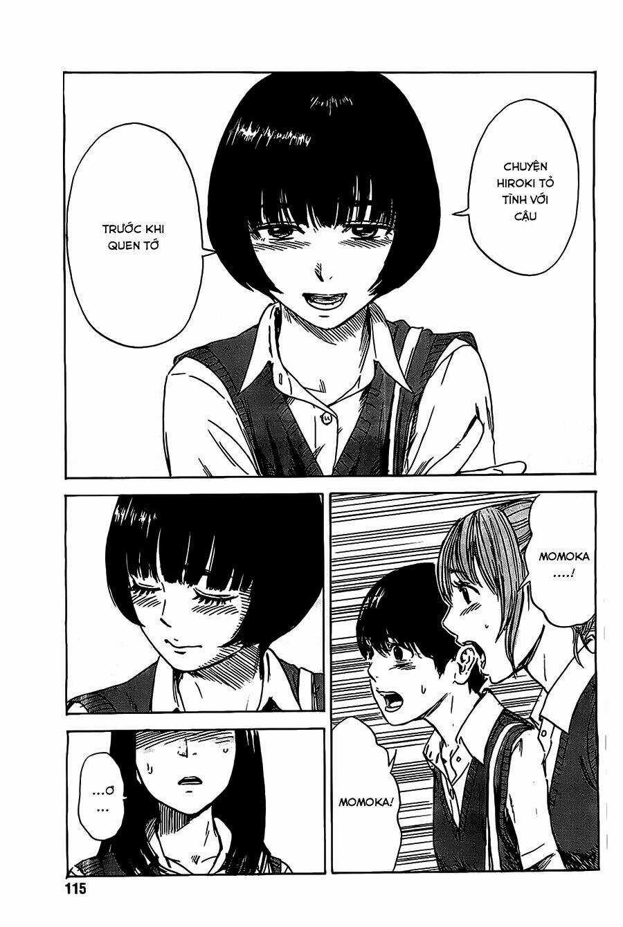 Boku Wa Mari No Naka Chapter 21 trang 15