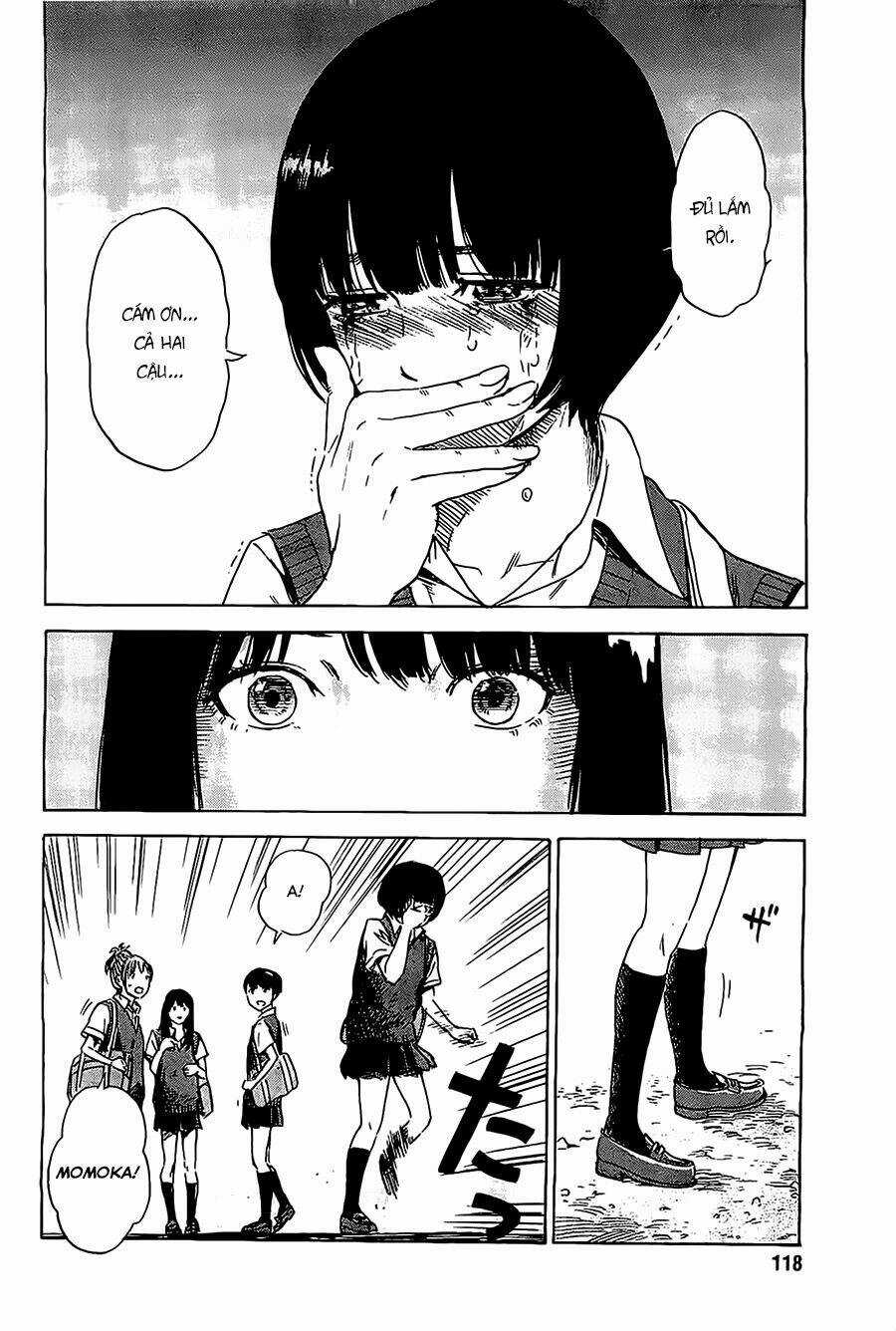 Boku Wa Mari No Naka Chapter 21 trang 18