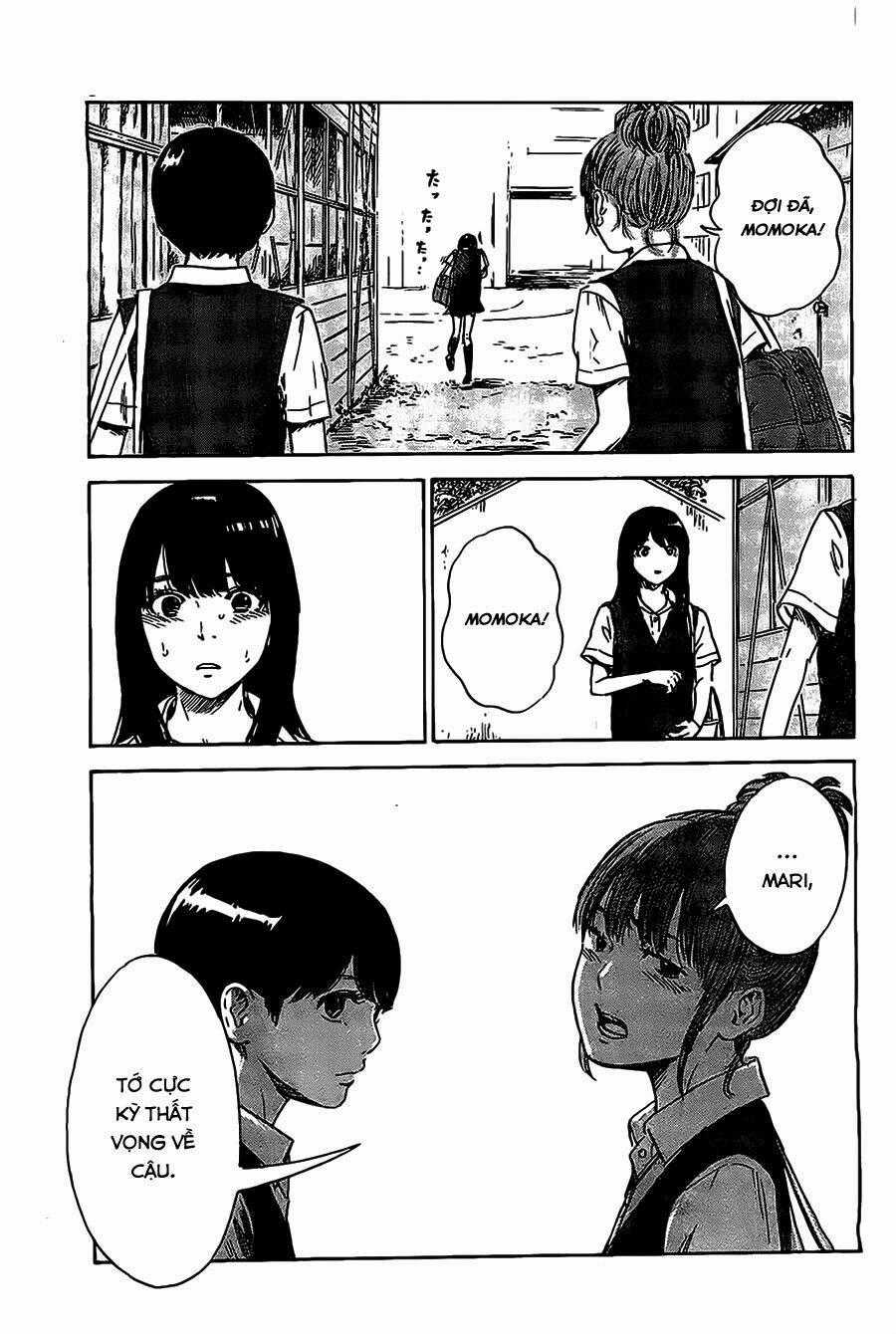 Boku Wa Mari No Naka Chapter 21 trang 19