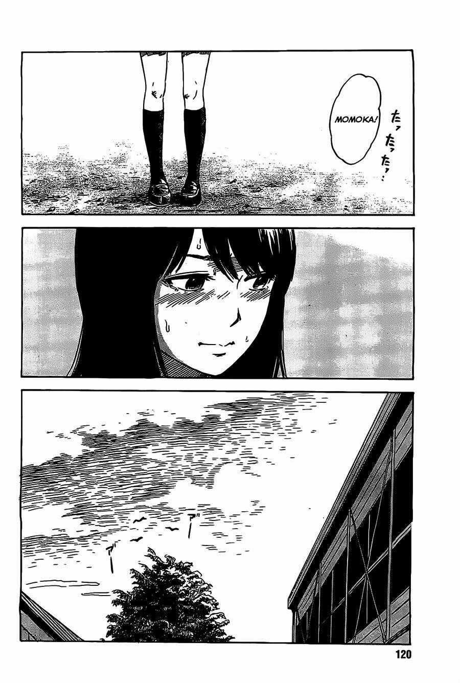 Boku Wa Mari No Naka Chapter 21 trang 20