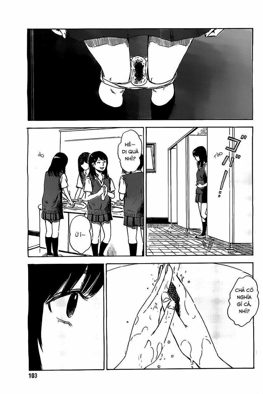 Boku Wa Mari No Naka Chapter 21 trang 3
