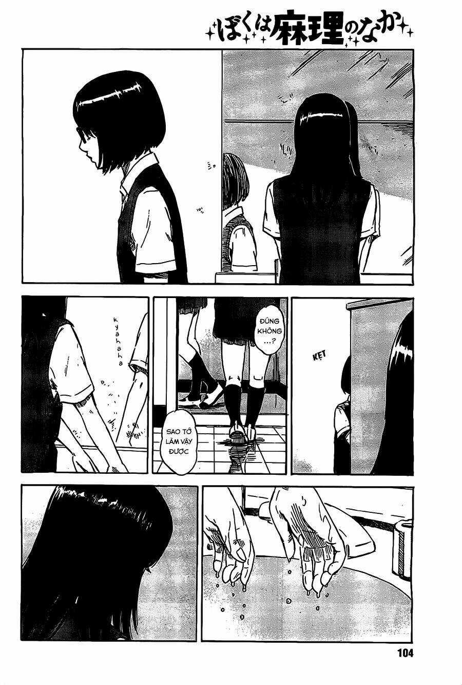 Boku Wa Mari No Naka Chapter 21 trang 4