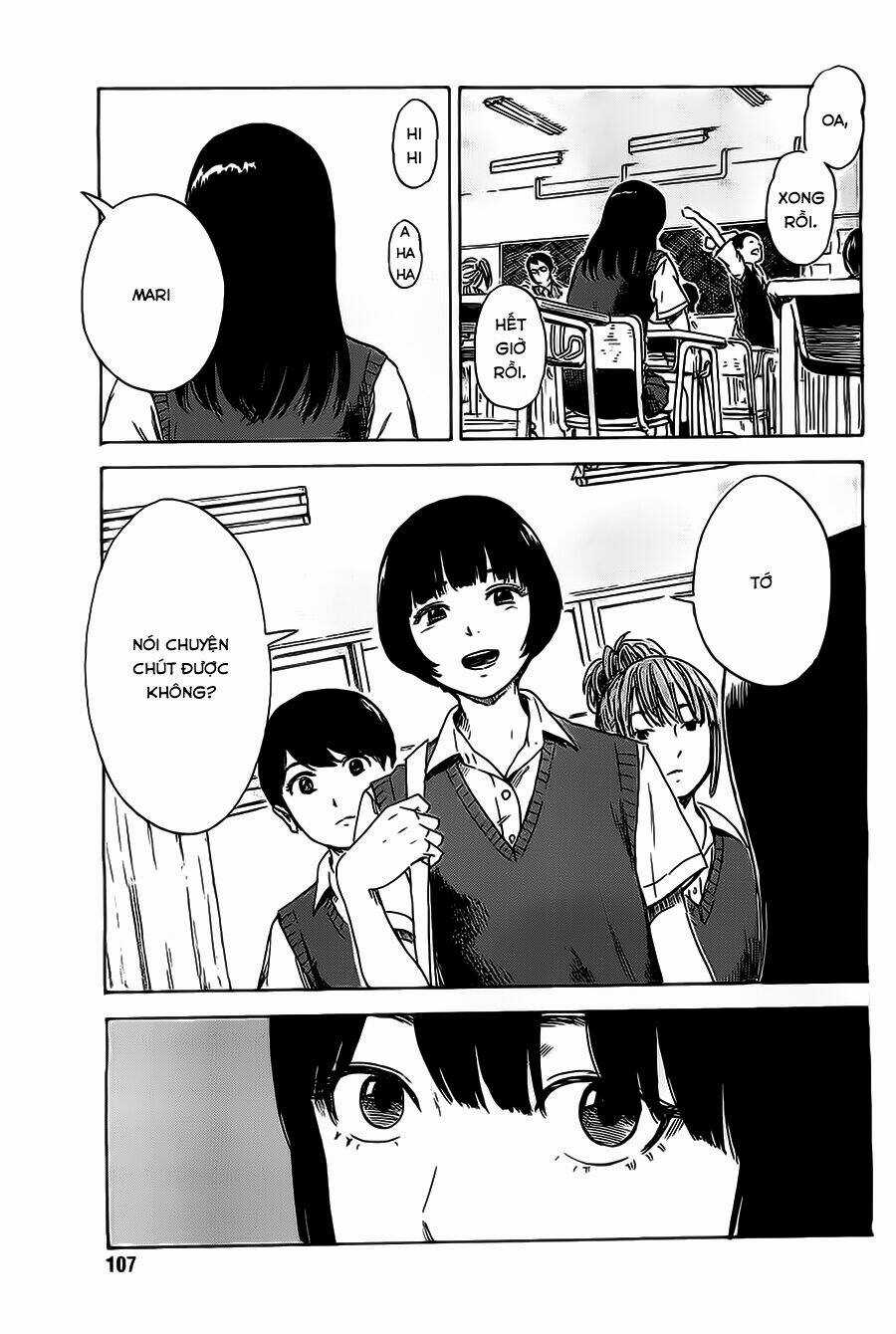 Boku Wa Mari No Naka Chapter 21 trang 7