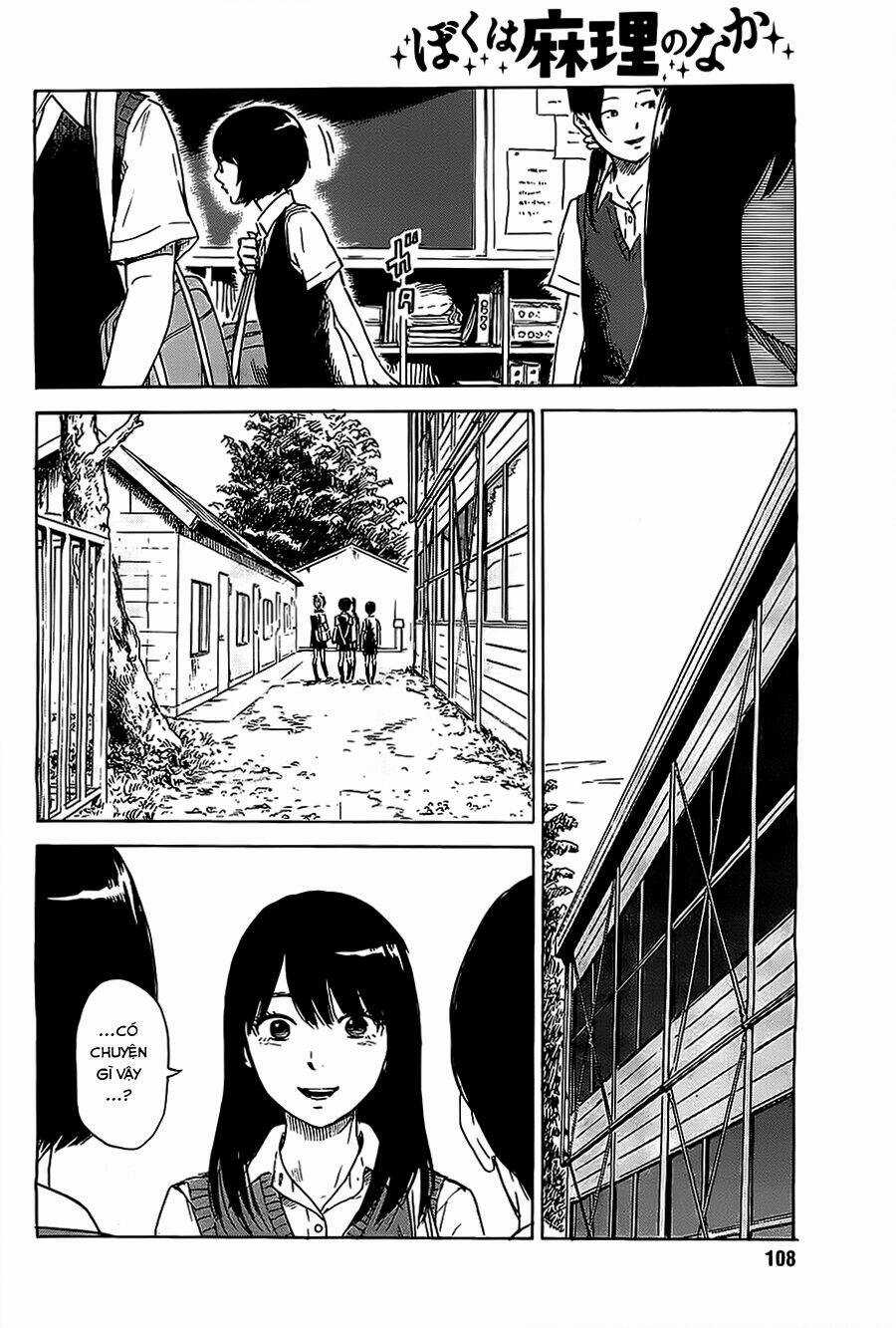 Boku Wa Mari No Naka Chapter 21 trang 8