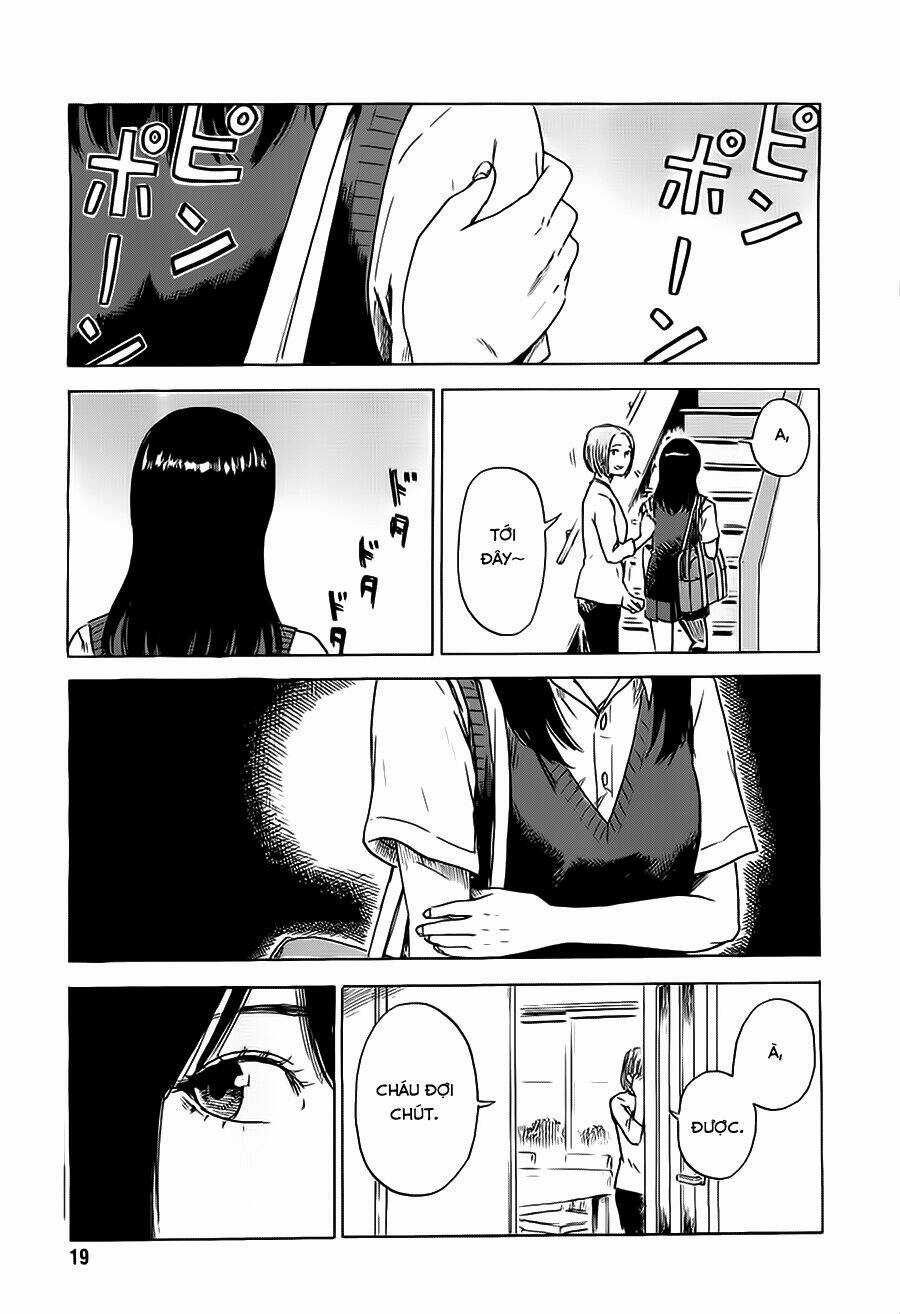 Boku Wa Mari No Naka Chapter 22 trang 10