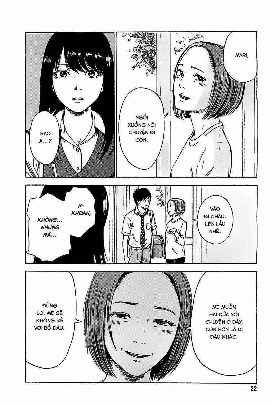 Boku Wa Mari No Naka Chapter 22 trang 13