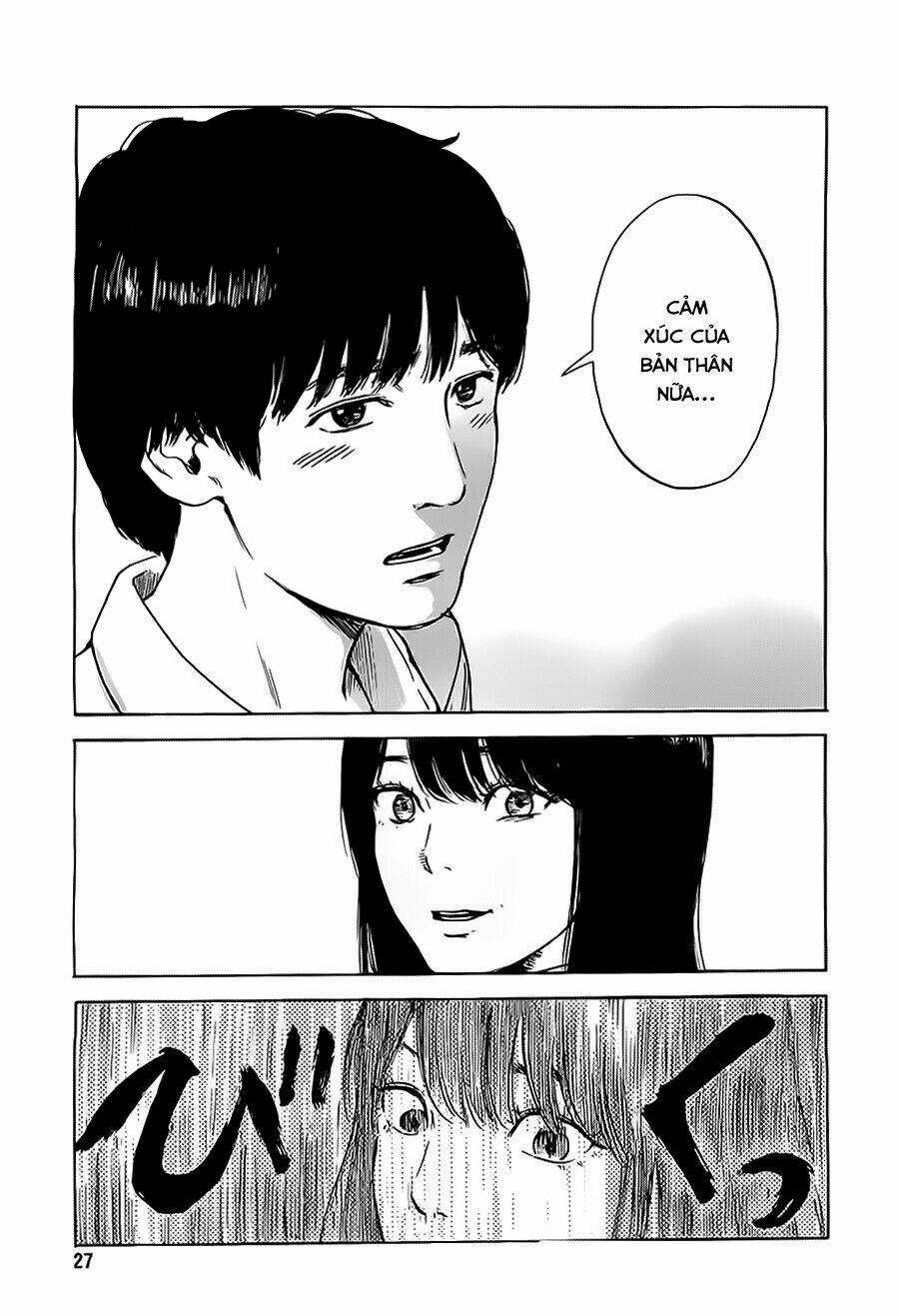 Boku Wa Mari No Naka Chapter 22 trang 18