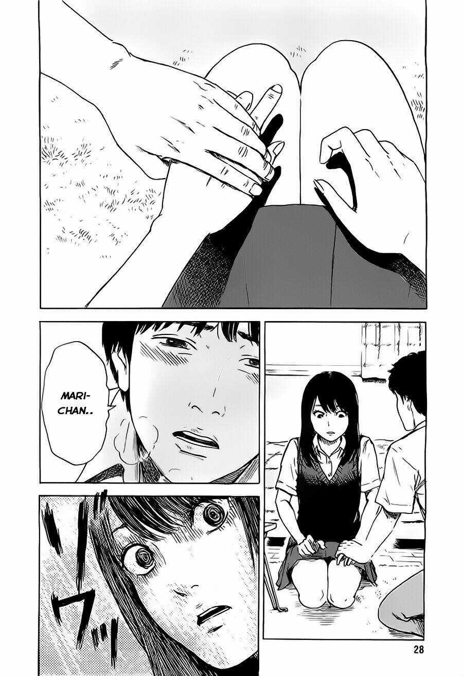 Boku Wa Mari No Naka Chapter 22 trang 19