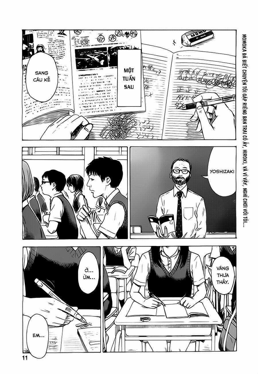 Boku Wa Mari No Naka Chapter 22 trang 2