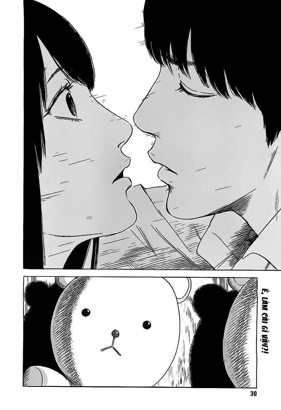 Boku Wa Mari No Naka Chapter 22 trang 21
