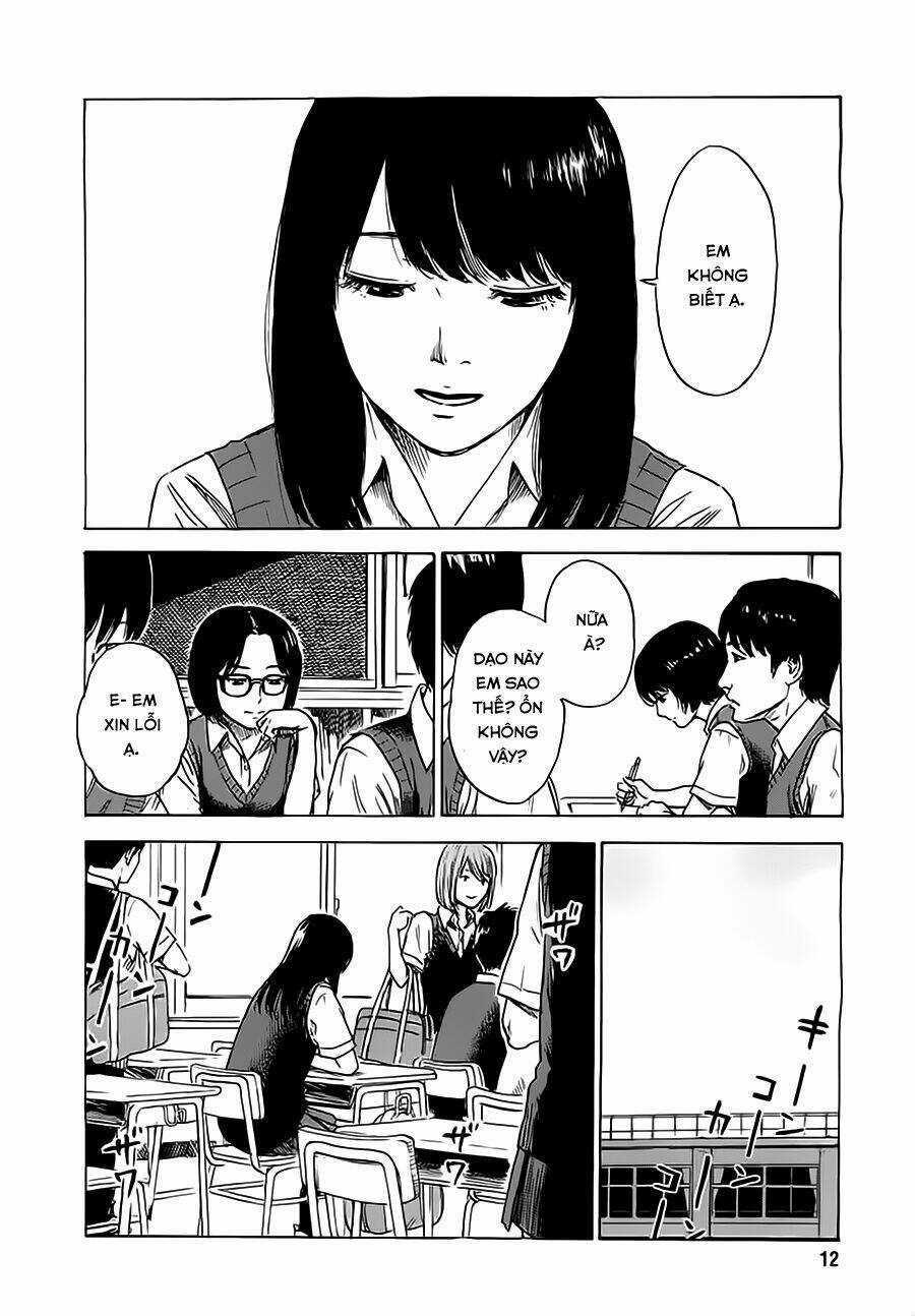 Boku Wa Mari No Naka Chapter 22 trang 3