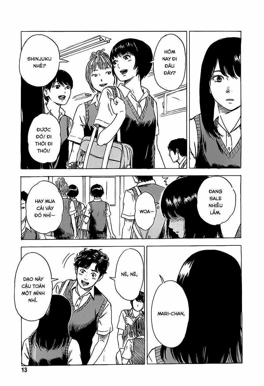 Boku Wa Mari No Naka Chapter 22 trang 4