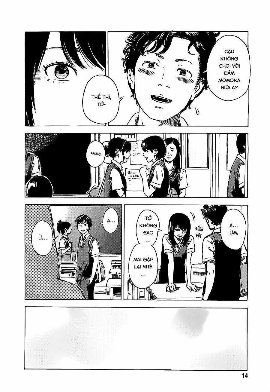 Boku Wa Mari No Naka Chapter 22 trang 5