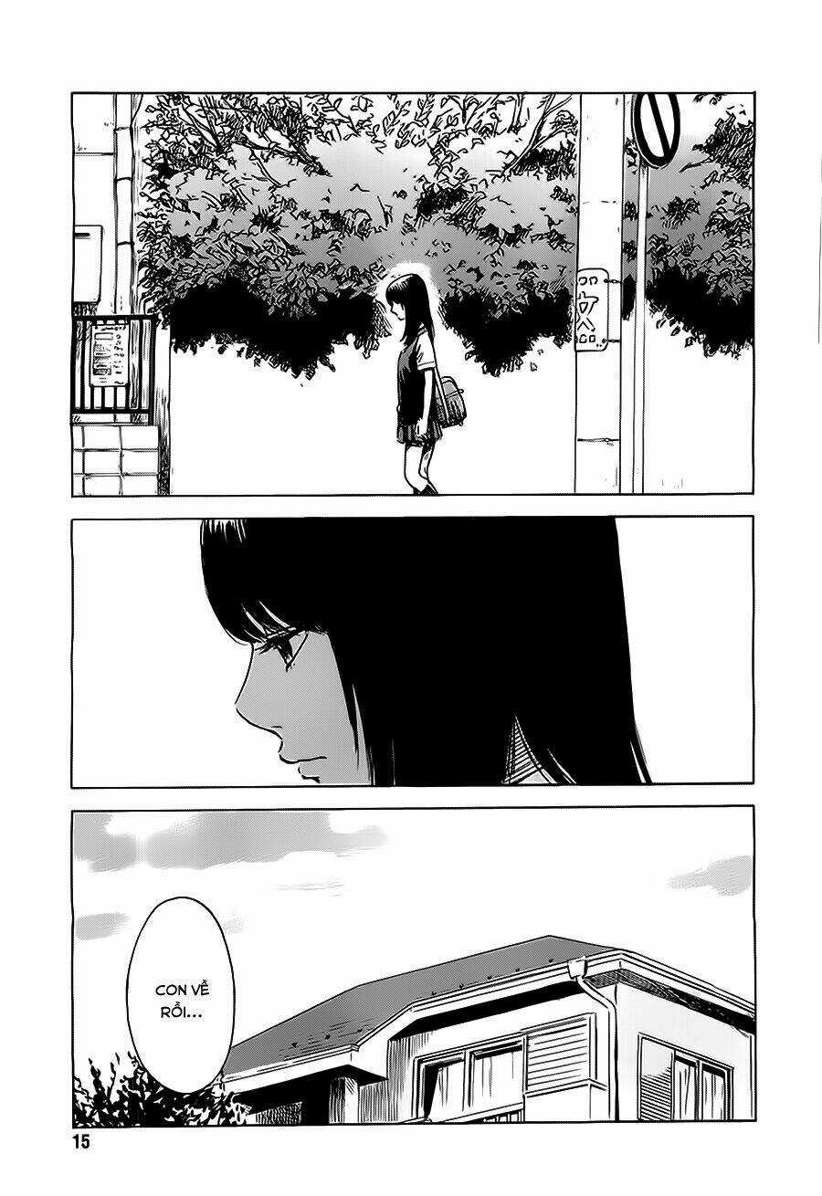 Boku Wa Mari No Naka Chapter 22 trang 6