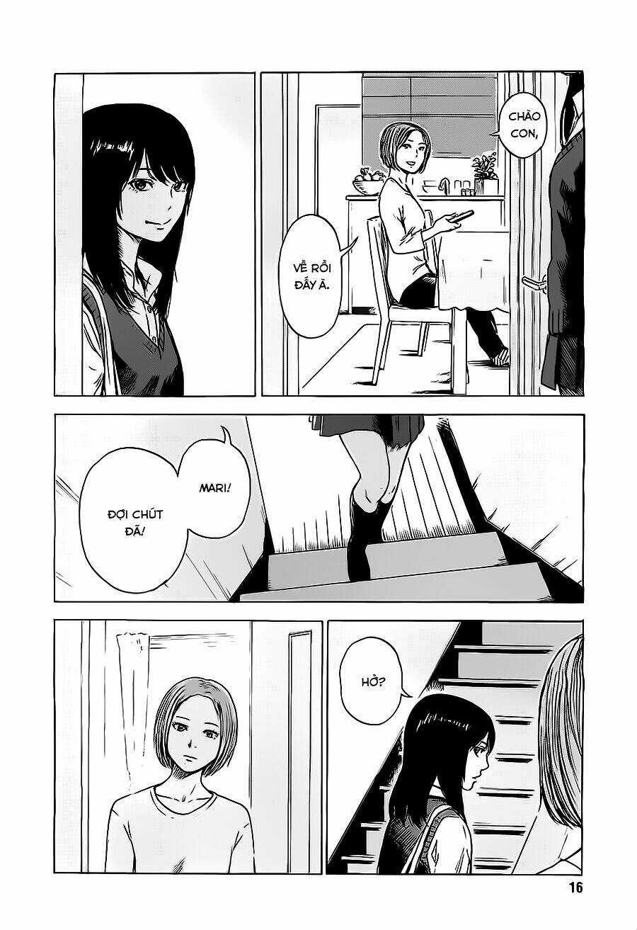 Boku Wa Mari No Naka Chapter 22 trang 7
