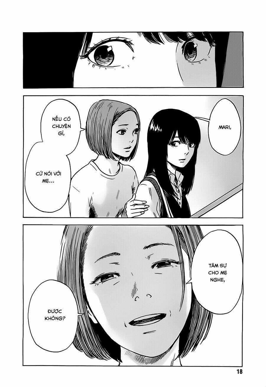 Boku Wa Mari No Naka Chapter 22 trang 9