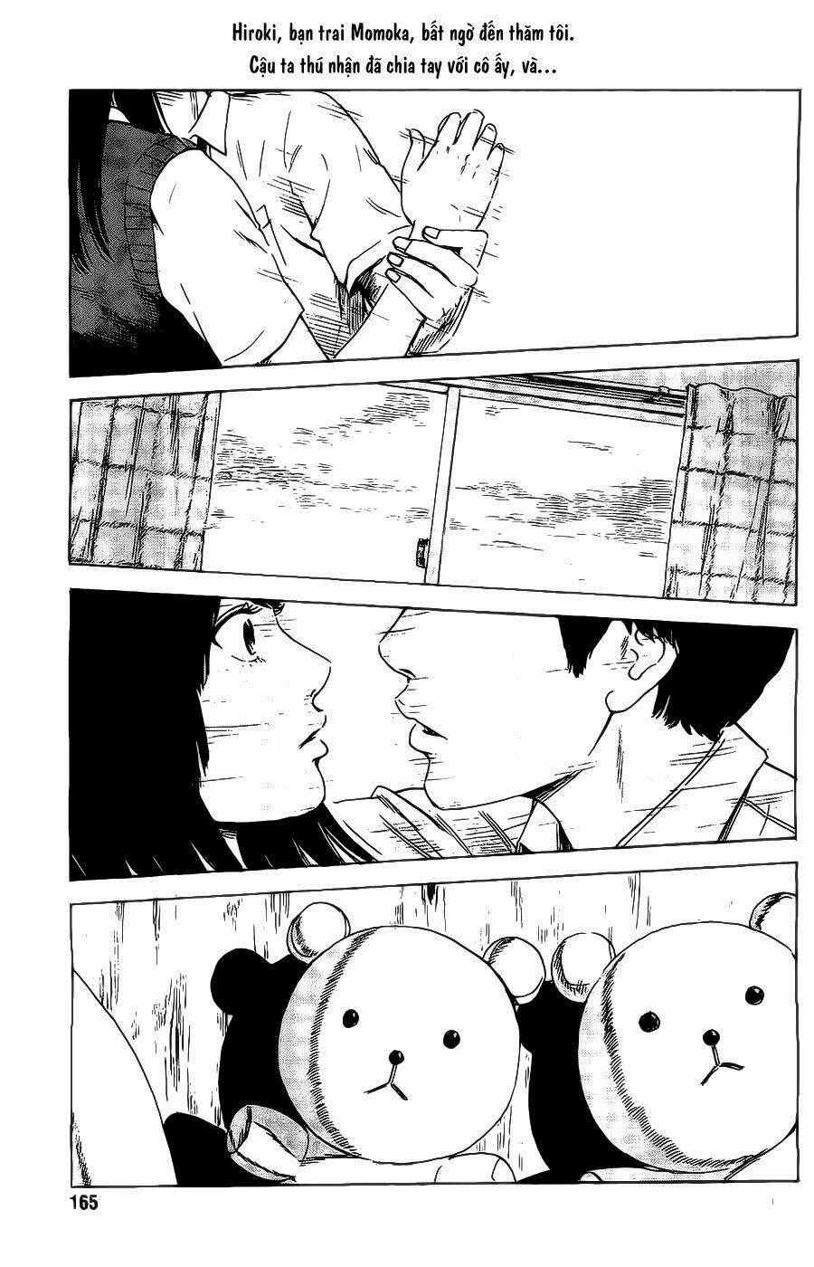 Boku Wa Mari No Naka Chapter 23 trang 1