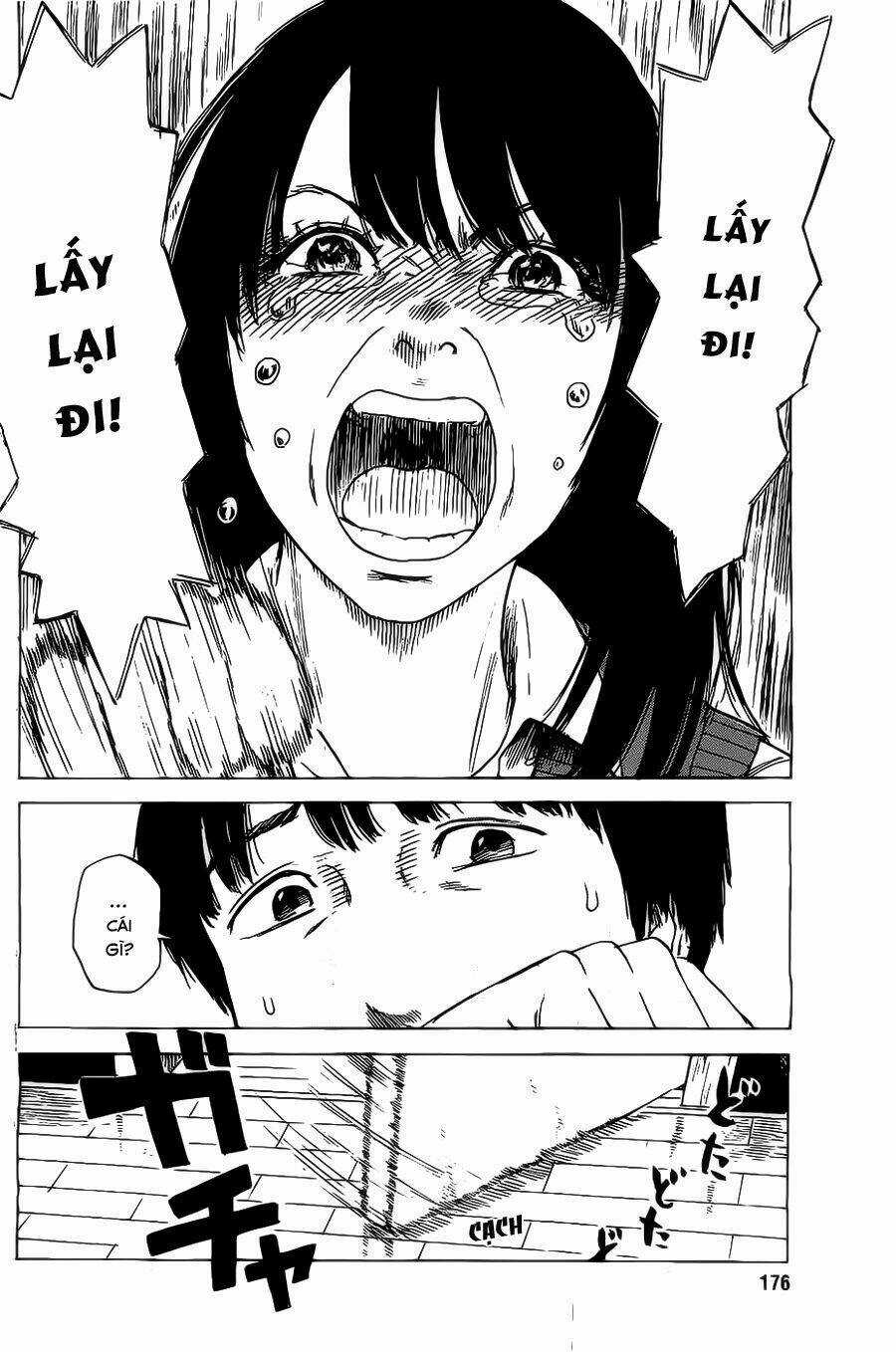 Boku Wa Mari No Naka Chapter 23 trang 11