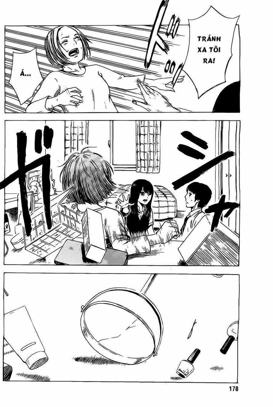 Boku Wa Mari No Naka Chapter 23 trang 13