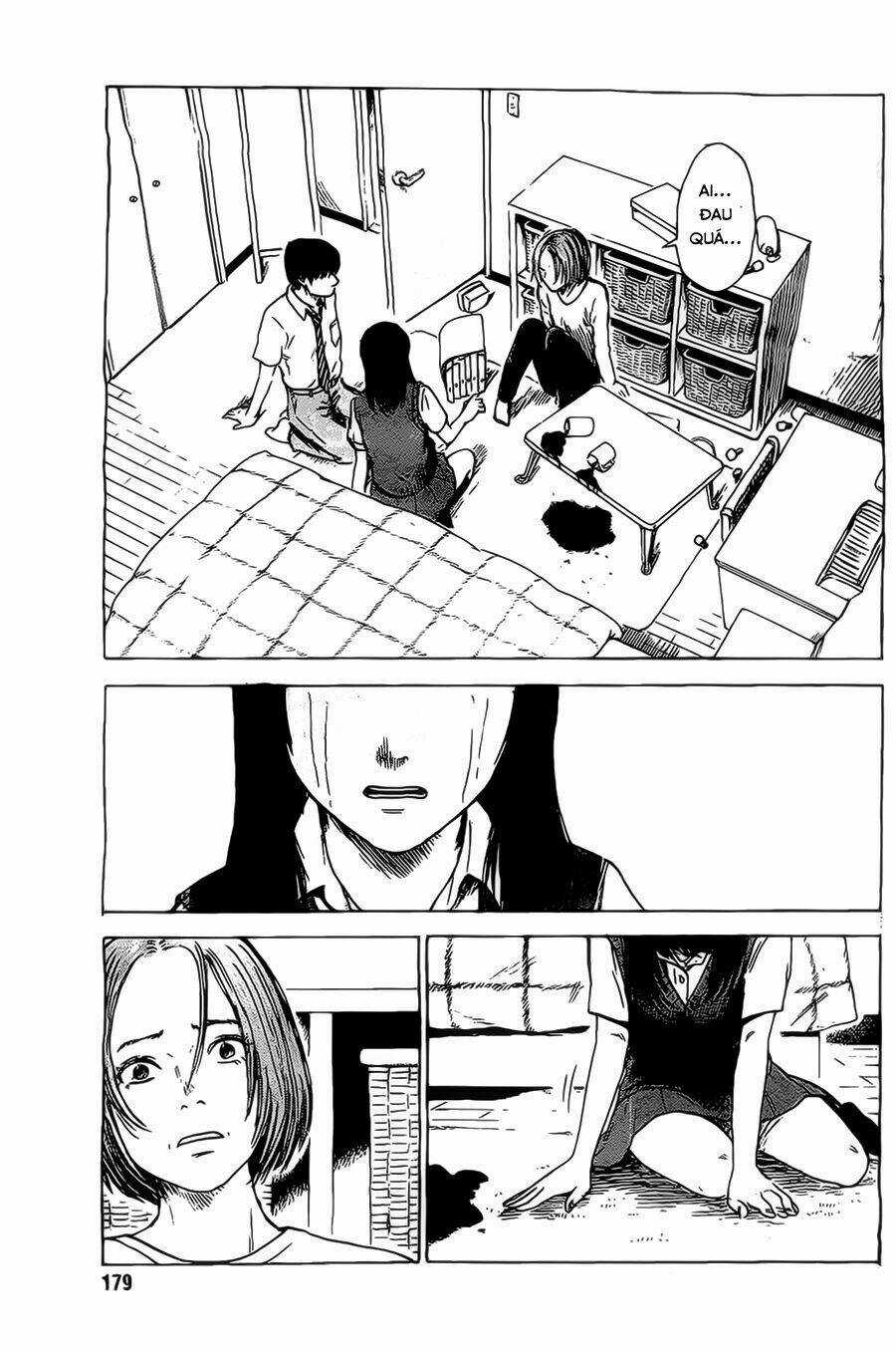 Boku Wa Mari No Naka Chapter 23 trang 14