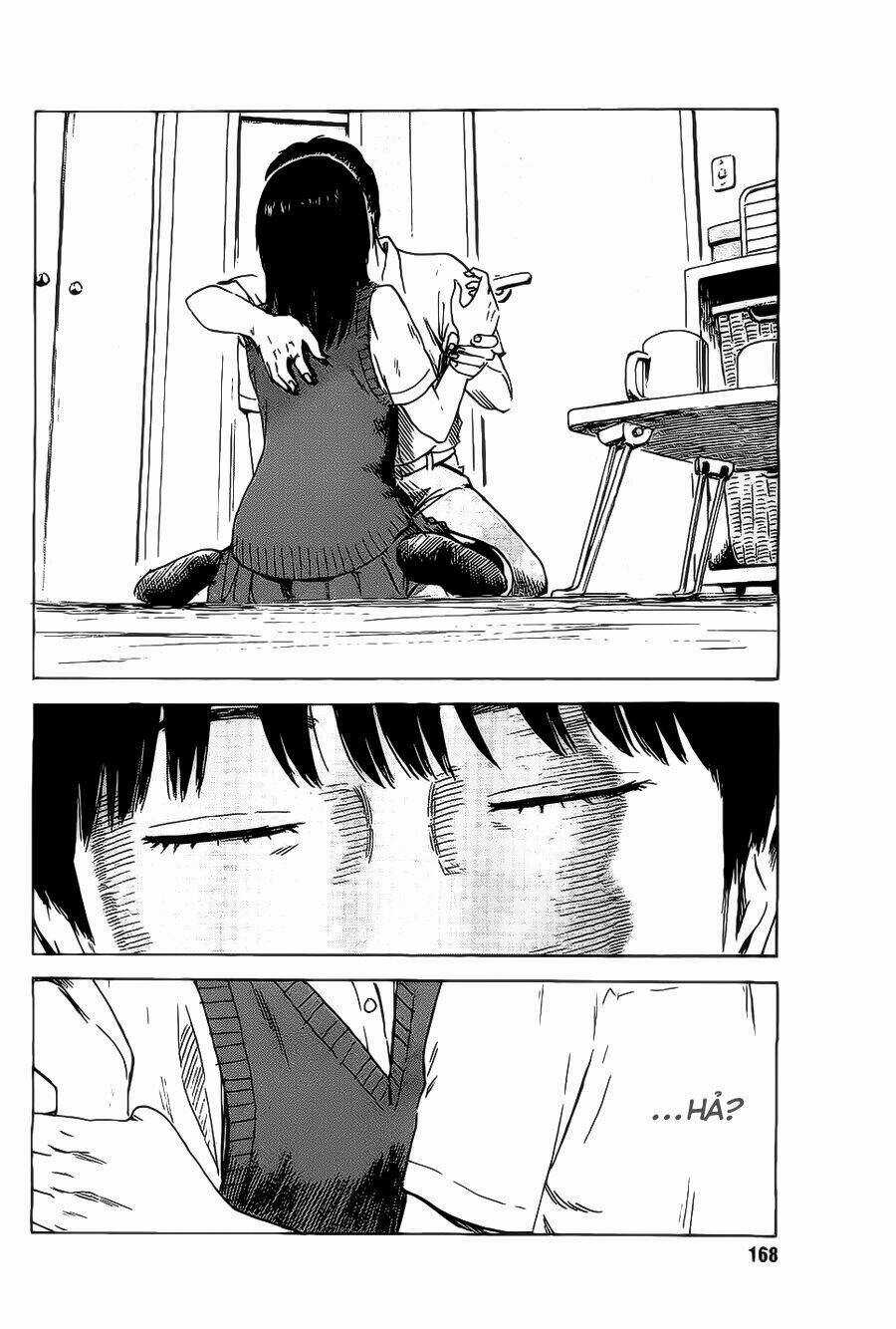 Boku Wa Mari No Naka Chapter 23 trang 3