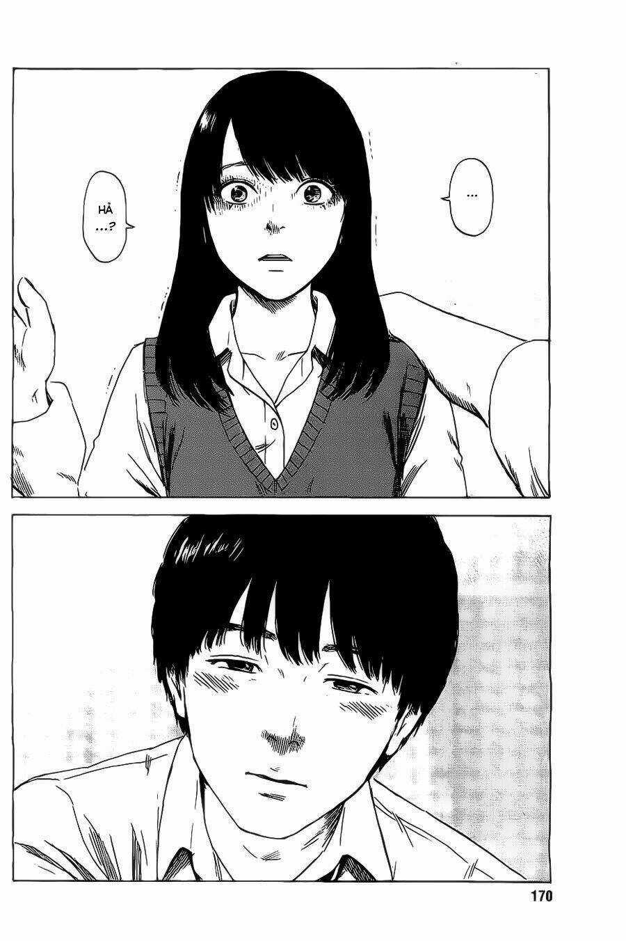 Boku Wa Mari No Naka Chapter 23 trang 5