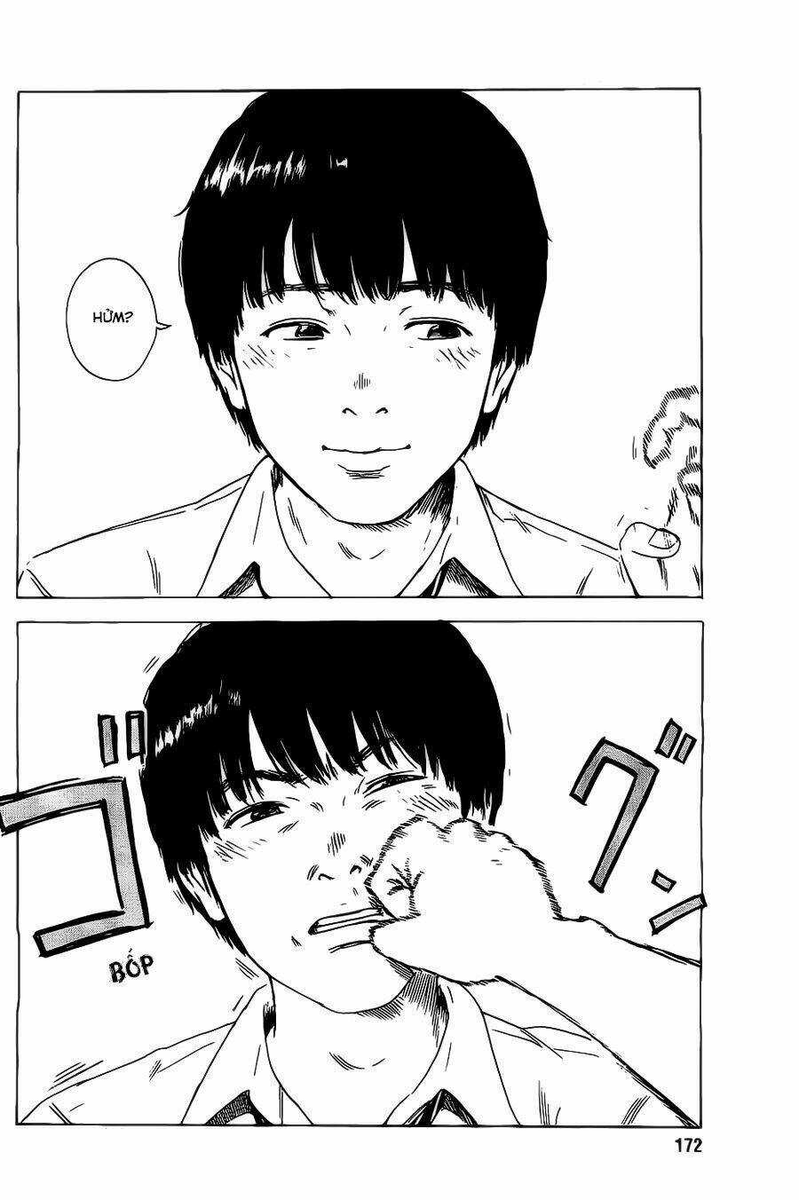 Boku Wa Mari No Naka Chapter 23 trang 7