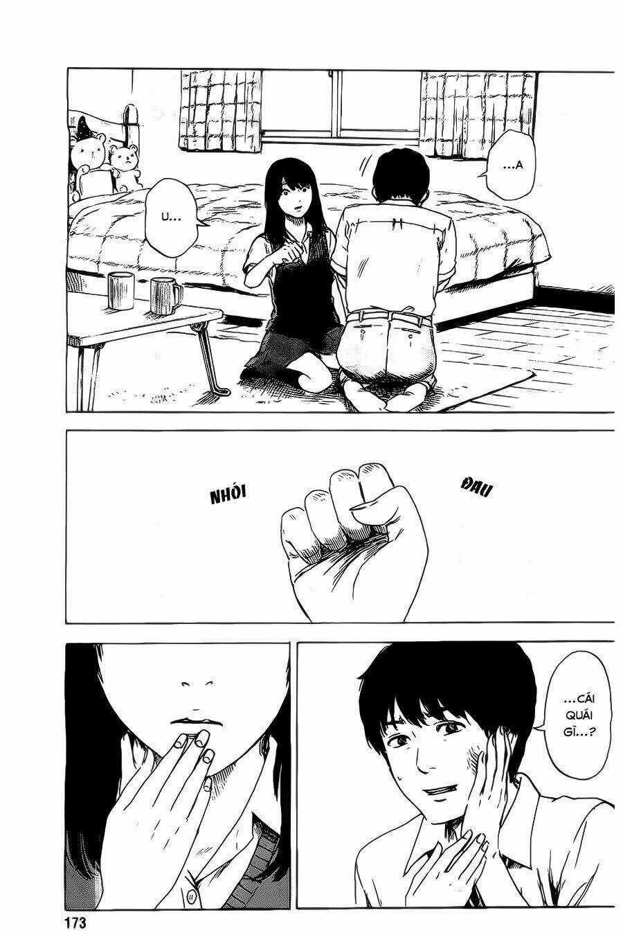 Boku Wa Mari No Naka Chapter 23 trang 8