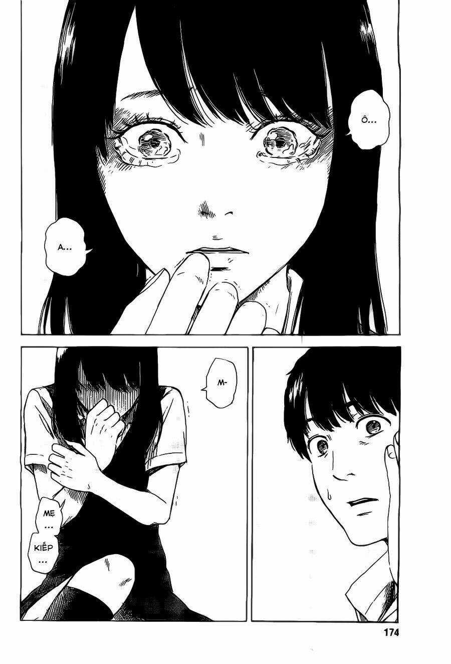 Boku Wa Mari No Naka Chapter 23 trang 9