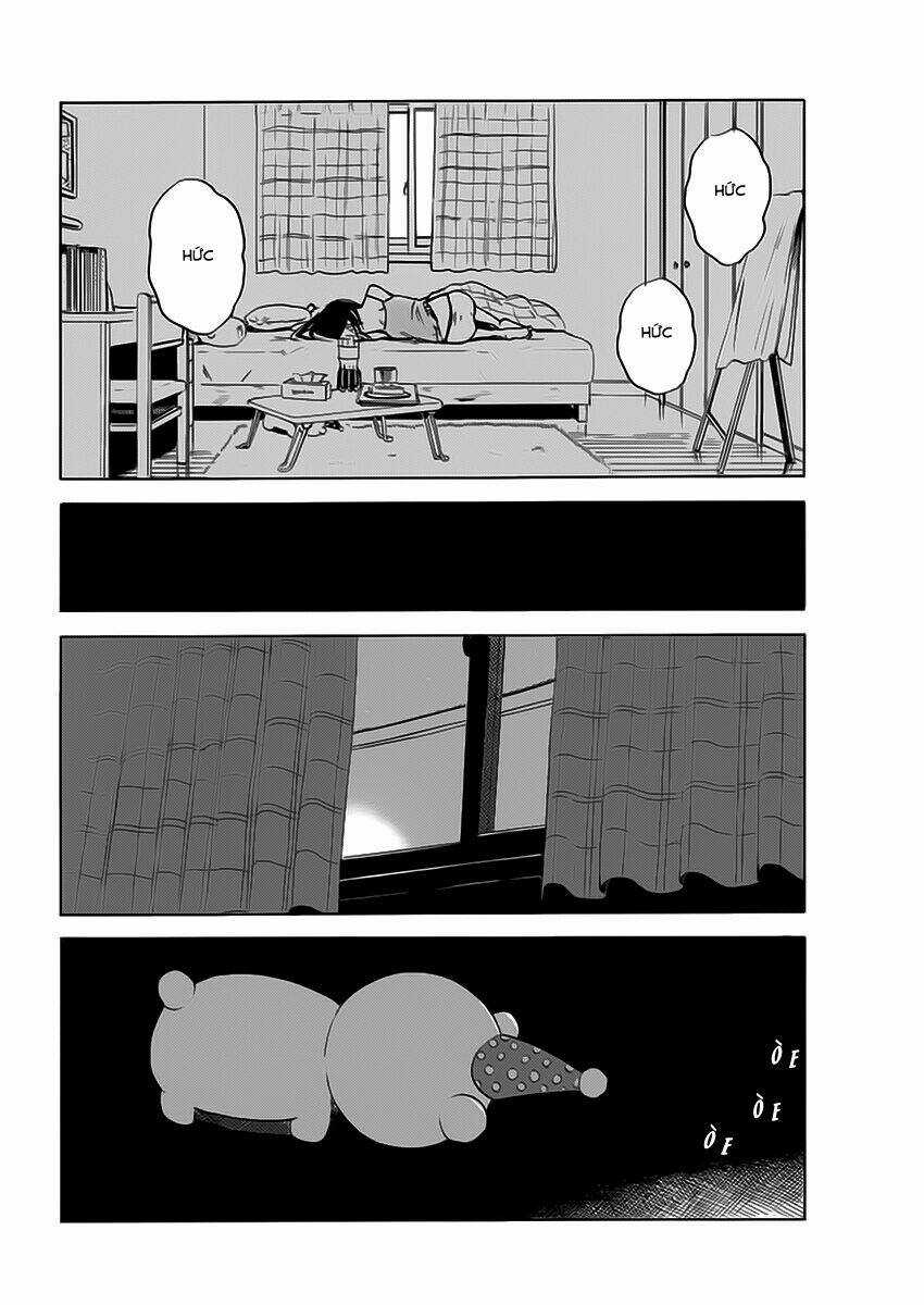 Boku Wa Mari No Naka Chapter 24 trang 10