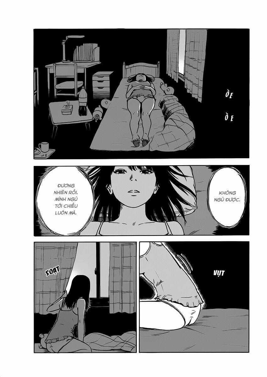 Boku Wa Mari No Naka Chapter 24 trang 11