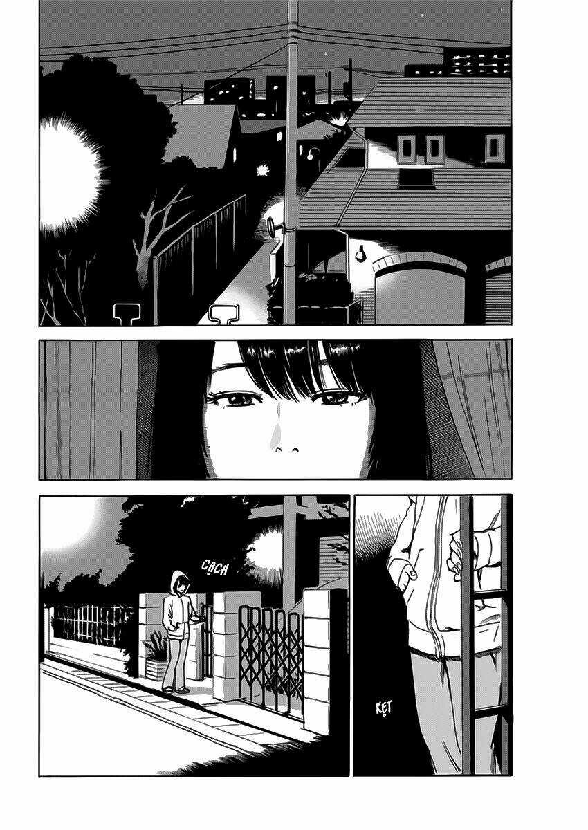 Boku Wa Mari No Naka Chapter 24 trang 12