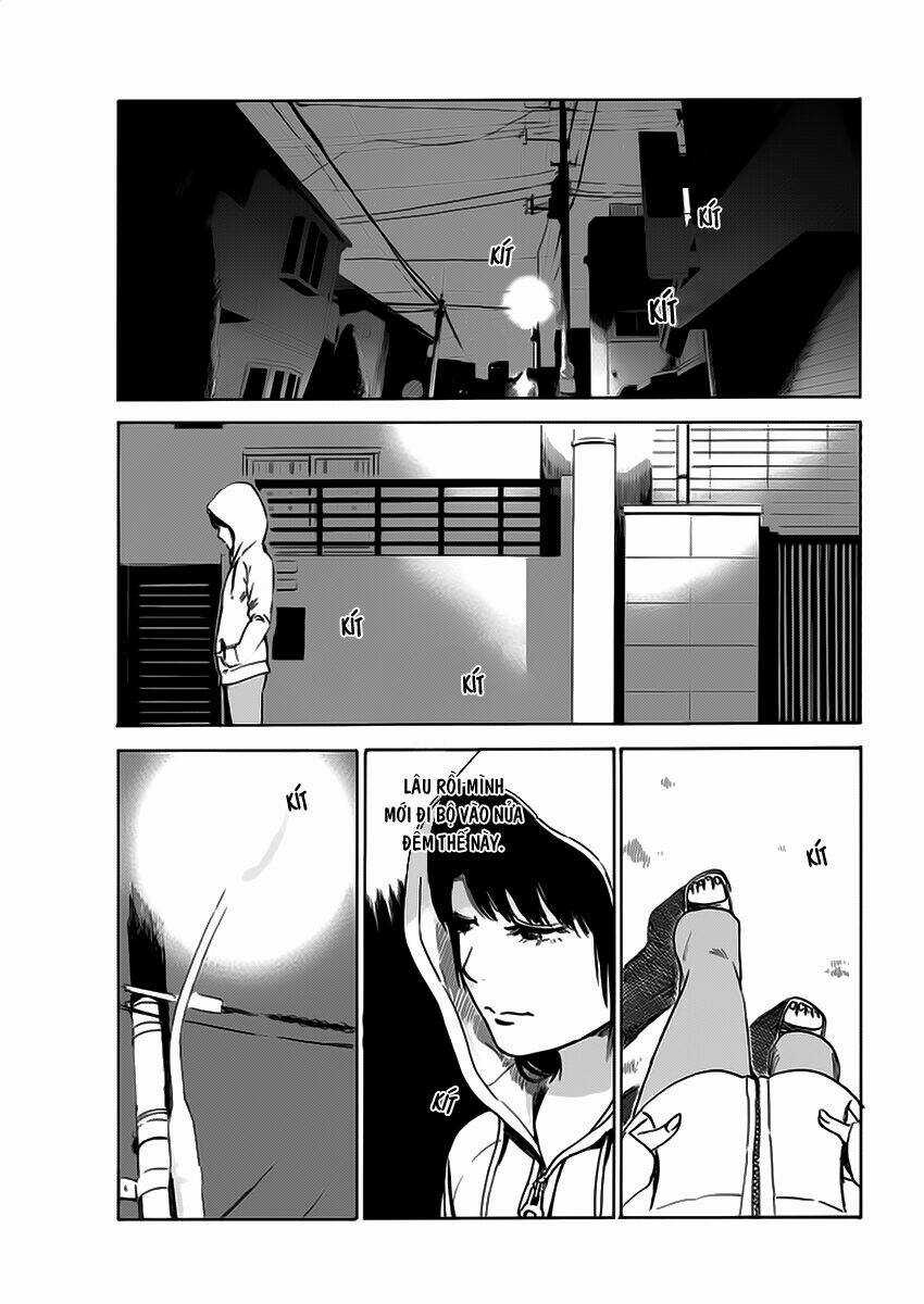 Boku Wa Mari No Naka Chapter 24 trang 13