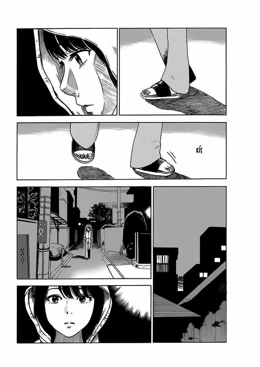 Boku Wa Mari No Naka Chapter 24 trang 14