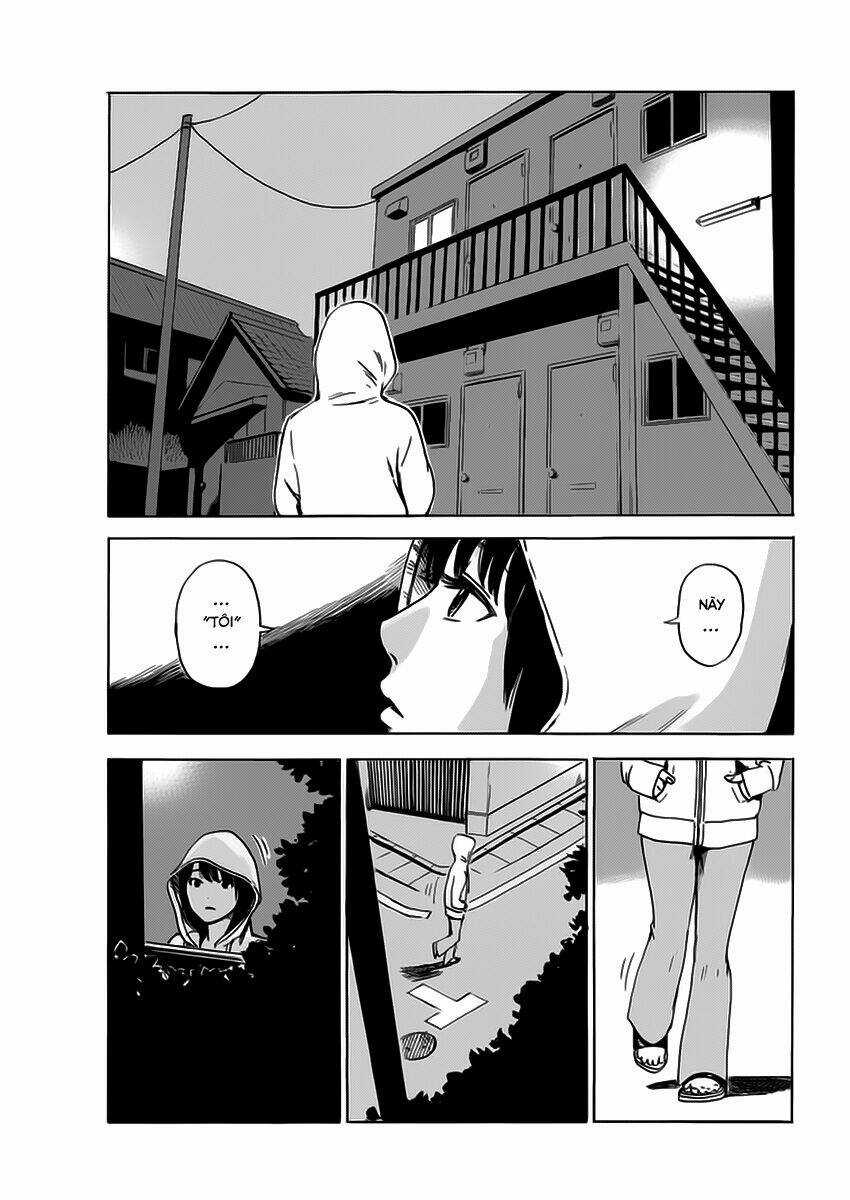 Boku Wa Mari No Naka Chapter 24 trang 15