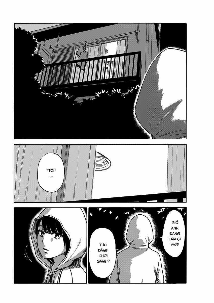 Boku Wa Mari No Naka Chapter 24 trang 16