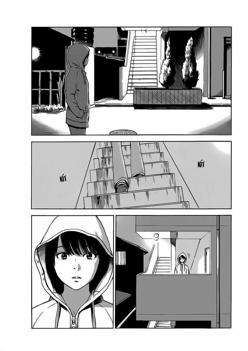 Boku Wa Mari No Naka Chapter 24 trang 17