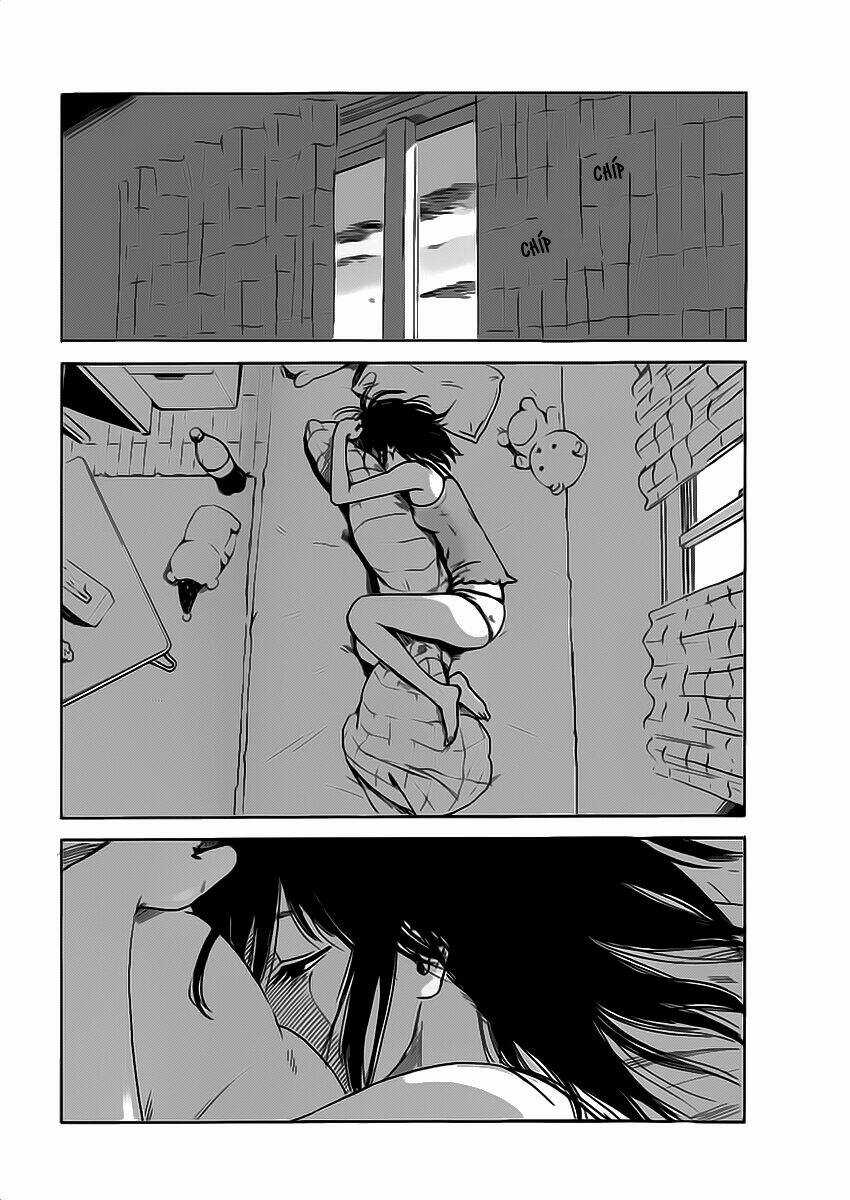 Boku Wa Mari No Naka Chapter 24 trang 2