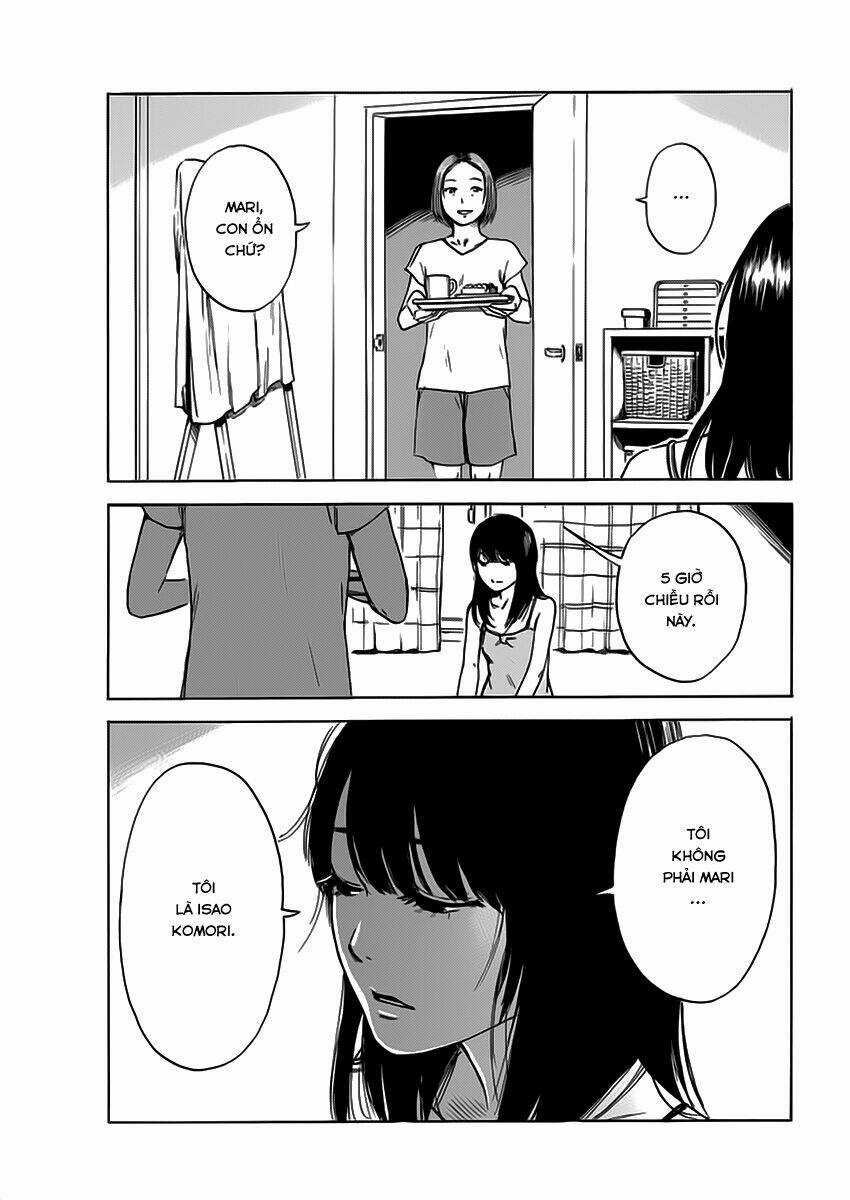 Boku Wa Mari No Naka Chapter 24 trang 5